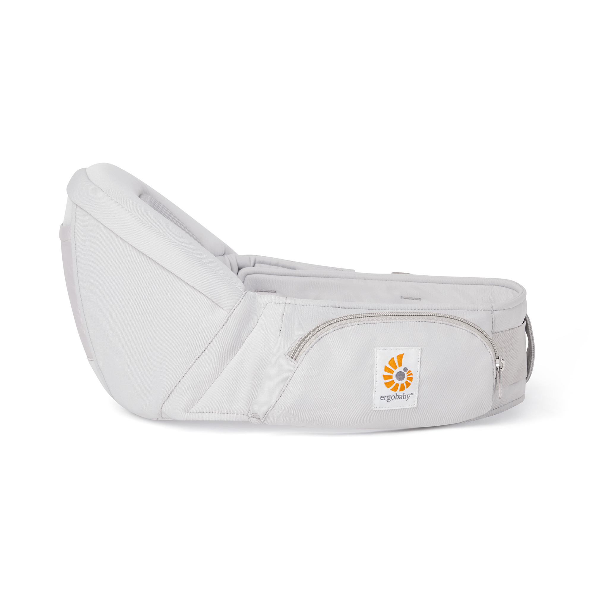 Hüfttragen, ERGObaby, Grau – Produktansicht