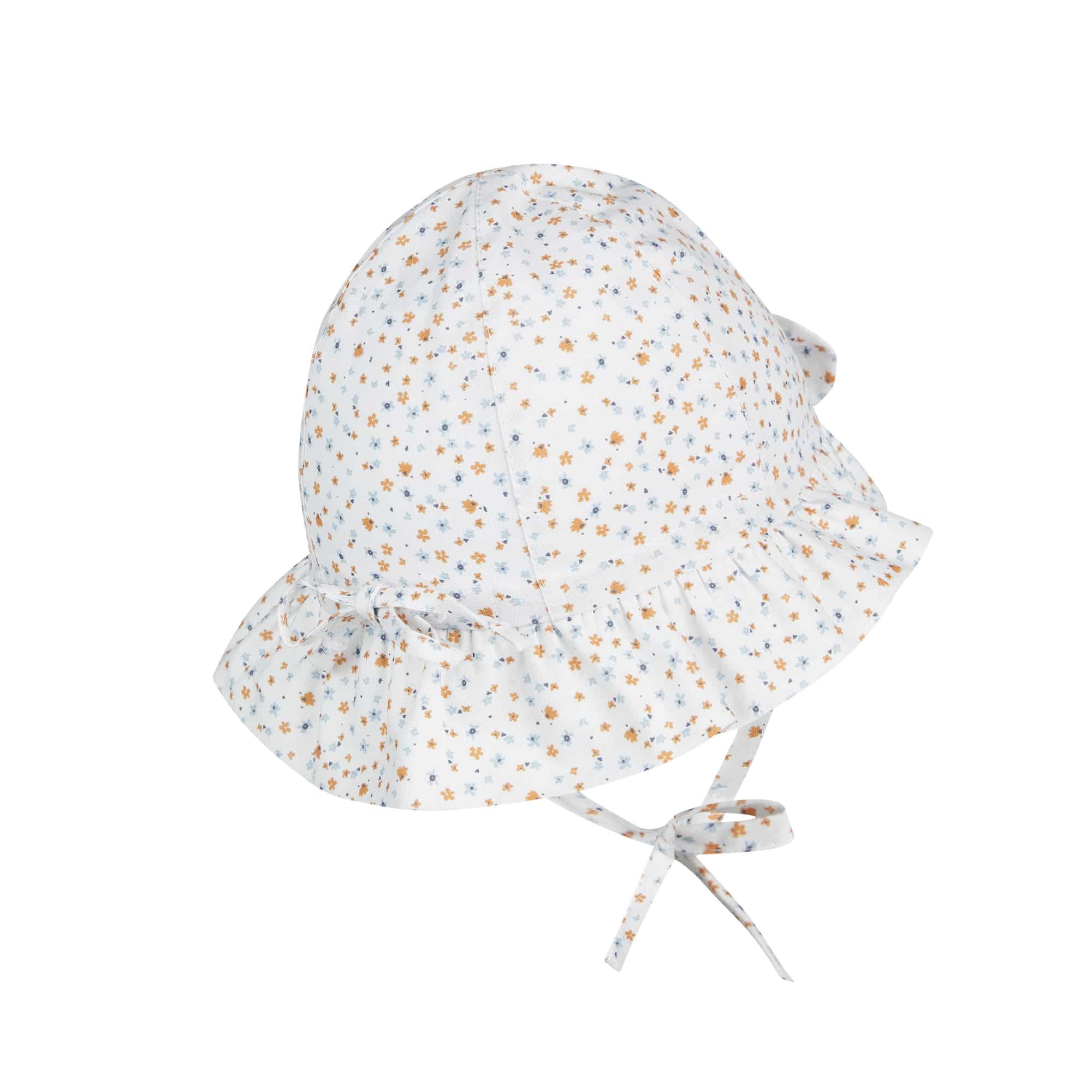 Mützen & Hüte, Sterntaler, Weiß – Besonderheit: aus 100% Baumwolle