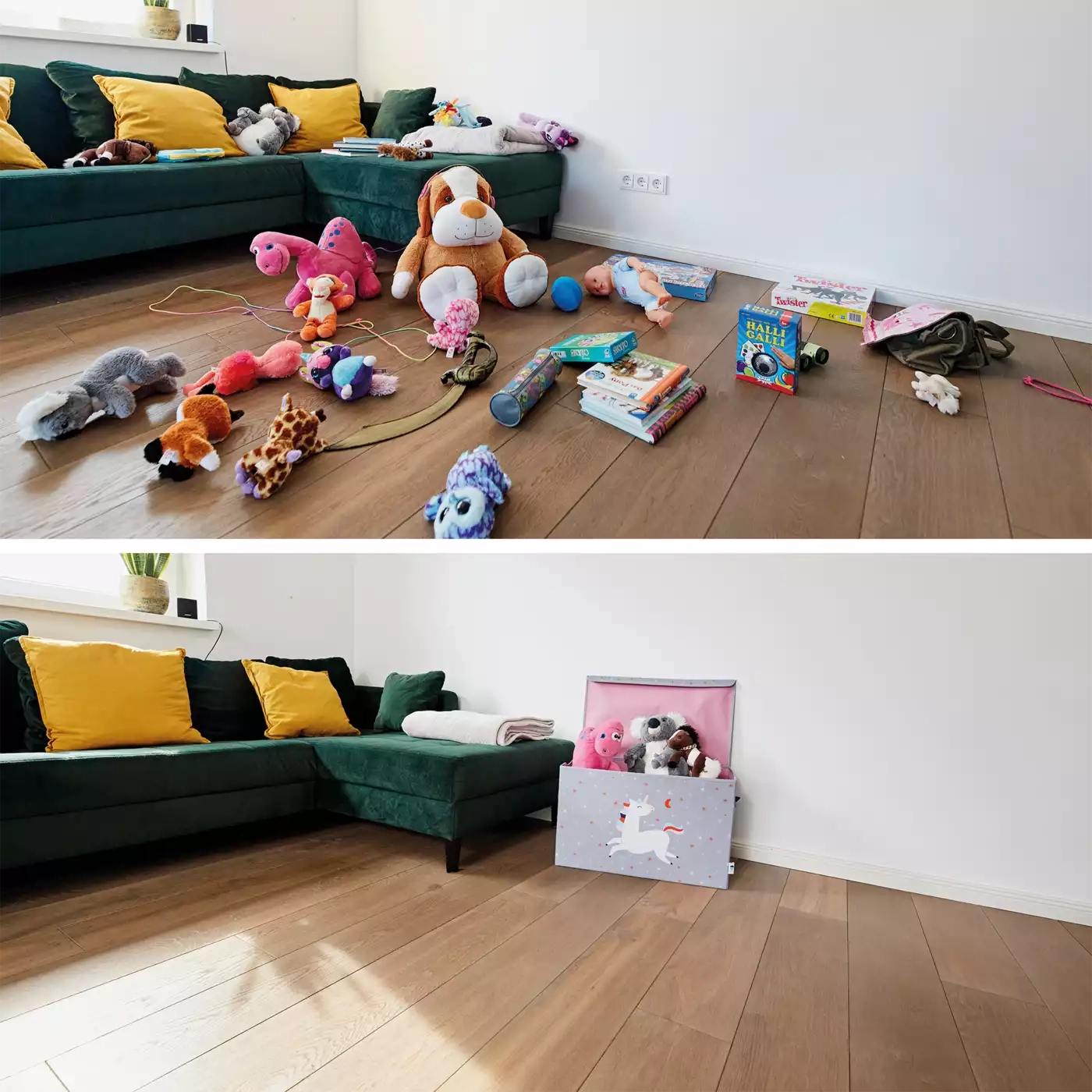 Aufbewahrung, Store.it!, Grau – Produktansicht