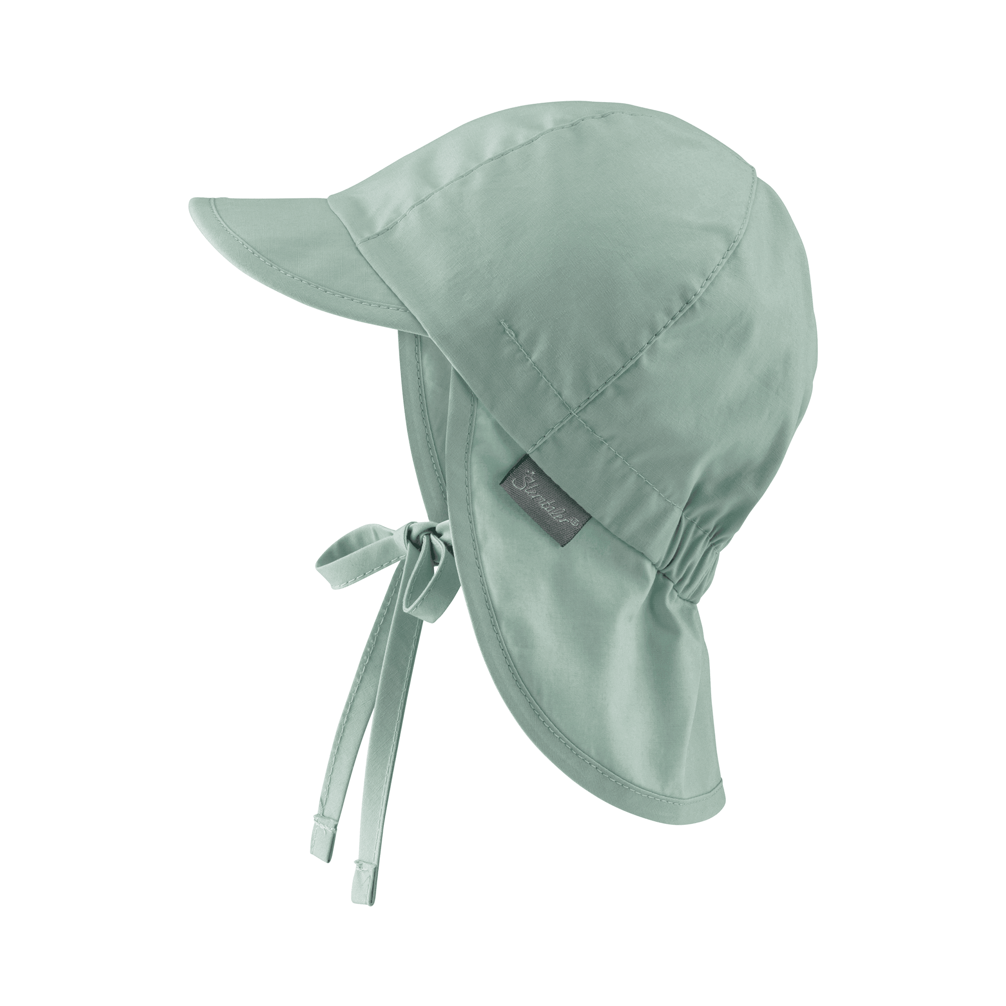 Schirmmützen, Sterntaler, Grün – Besonderheit: UV-Schutz 50+