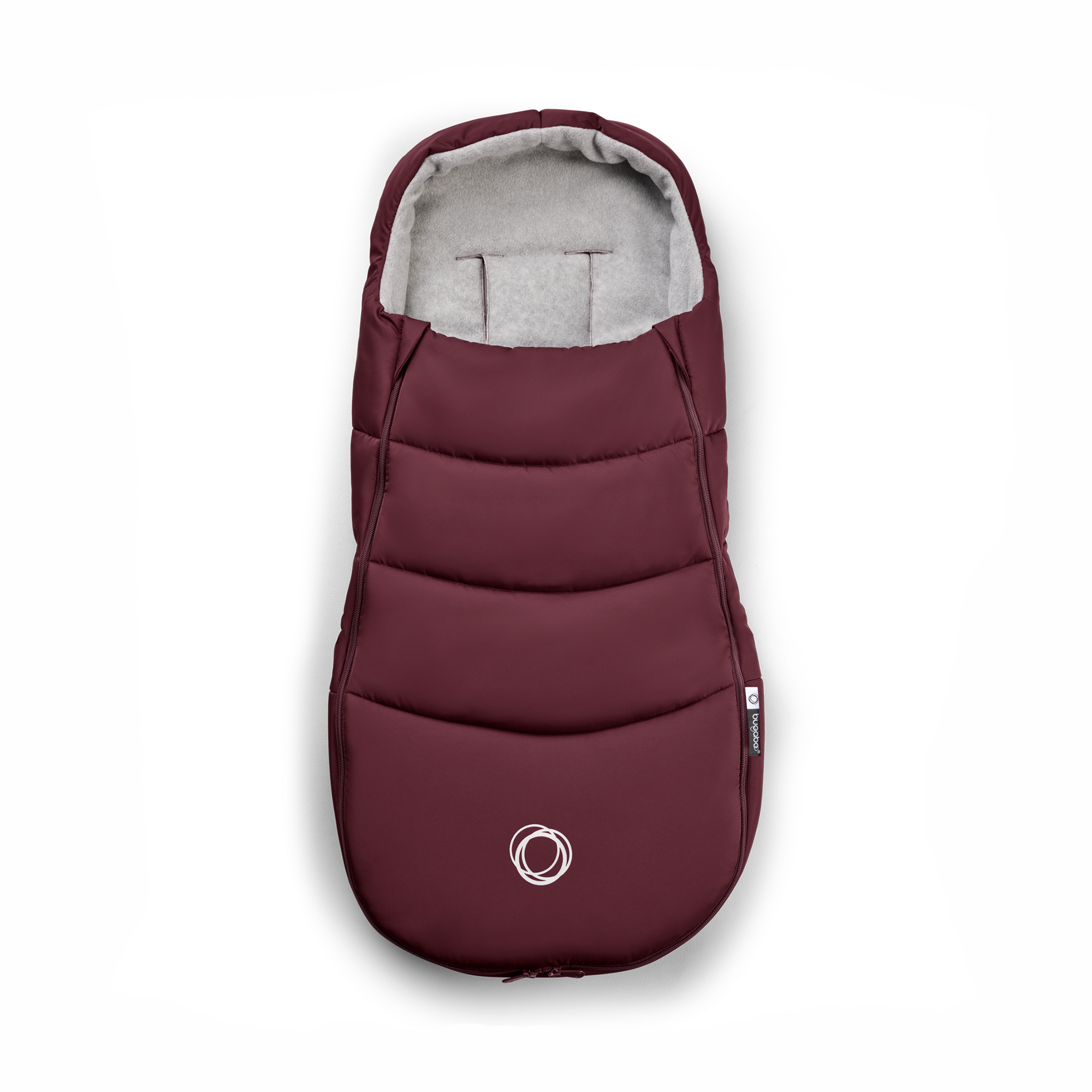 Fußsäcke & Decken, bugaboo, Rot – Produktansicht