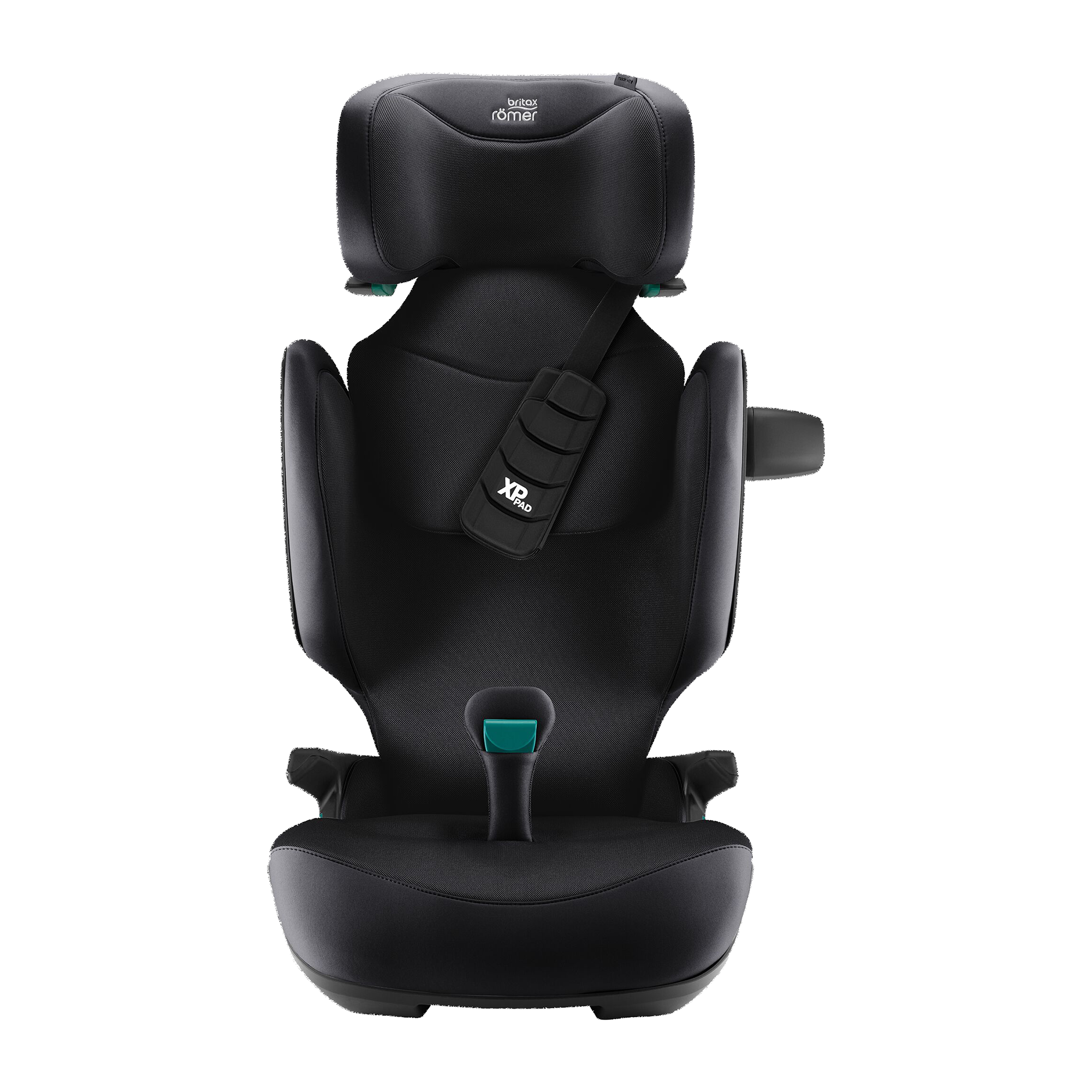 Kindersitze 15-36 kg, Gruppe 2/3, Britax Diamond, Schwarz – Produktansicht