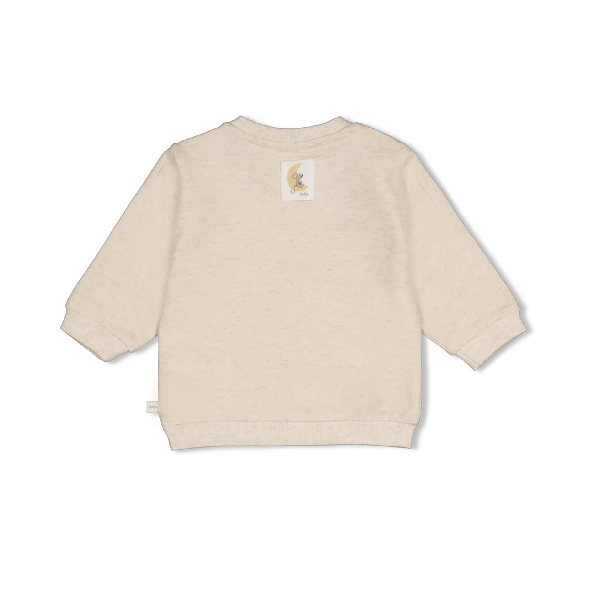 Pullover & Sweatshirts, FEETJE, Beige – Besonderheit: aus 81% Baumwolle