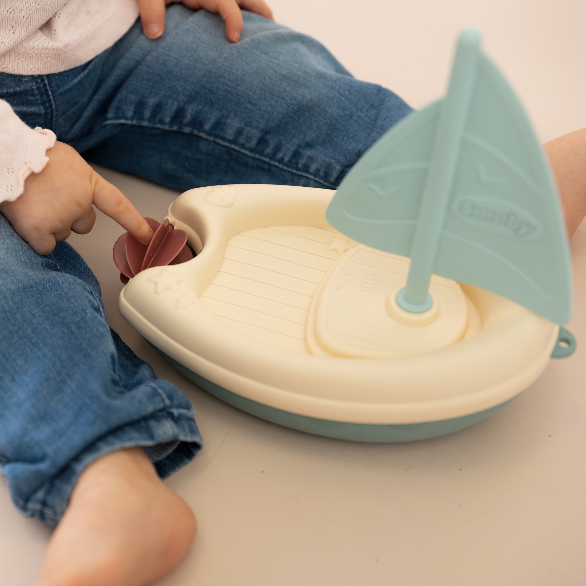 Bausteine, Smoby, Mehrfarbig – Produktansicht