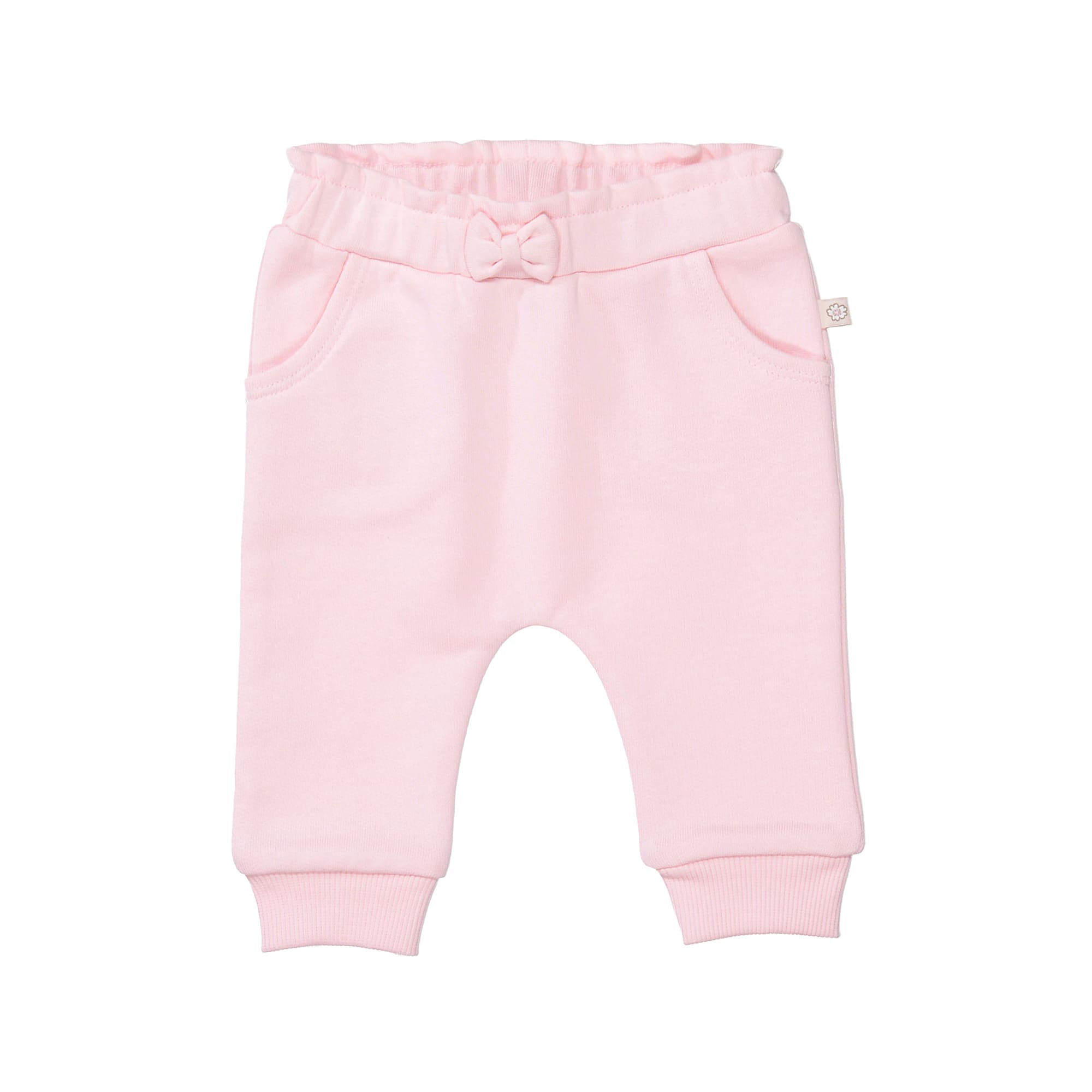 Jogginghosen, STACCATO, Pink – Produktansicht