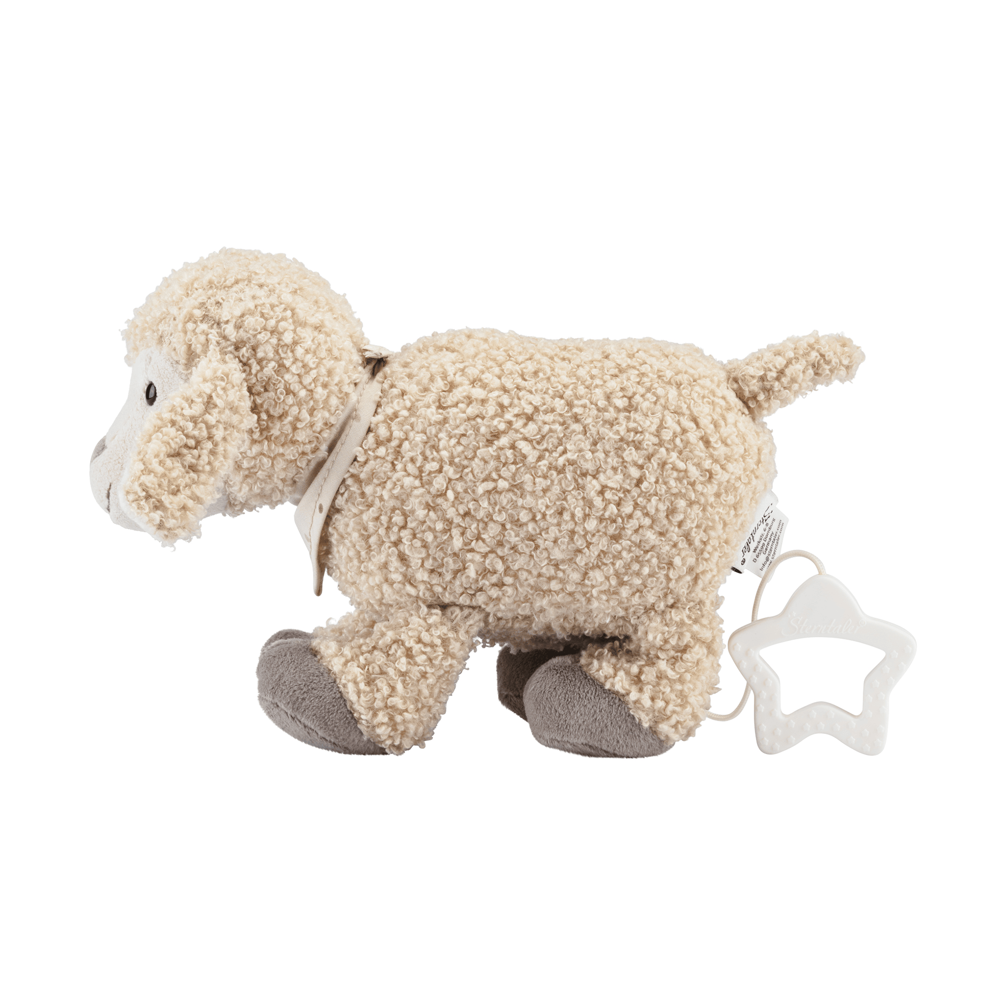 Spieluhren, Sterntaler, Beige – Produktansicht