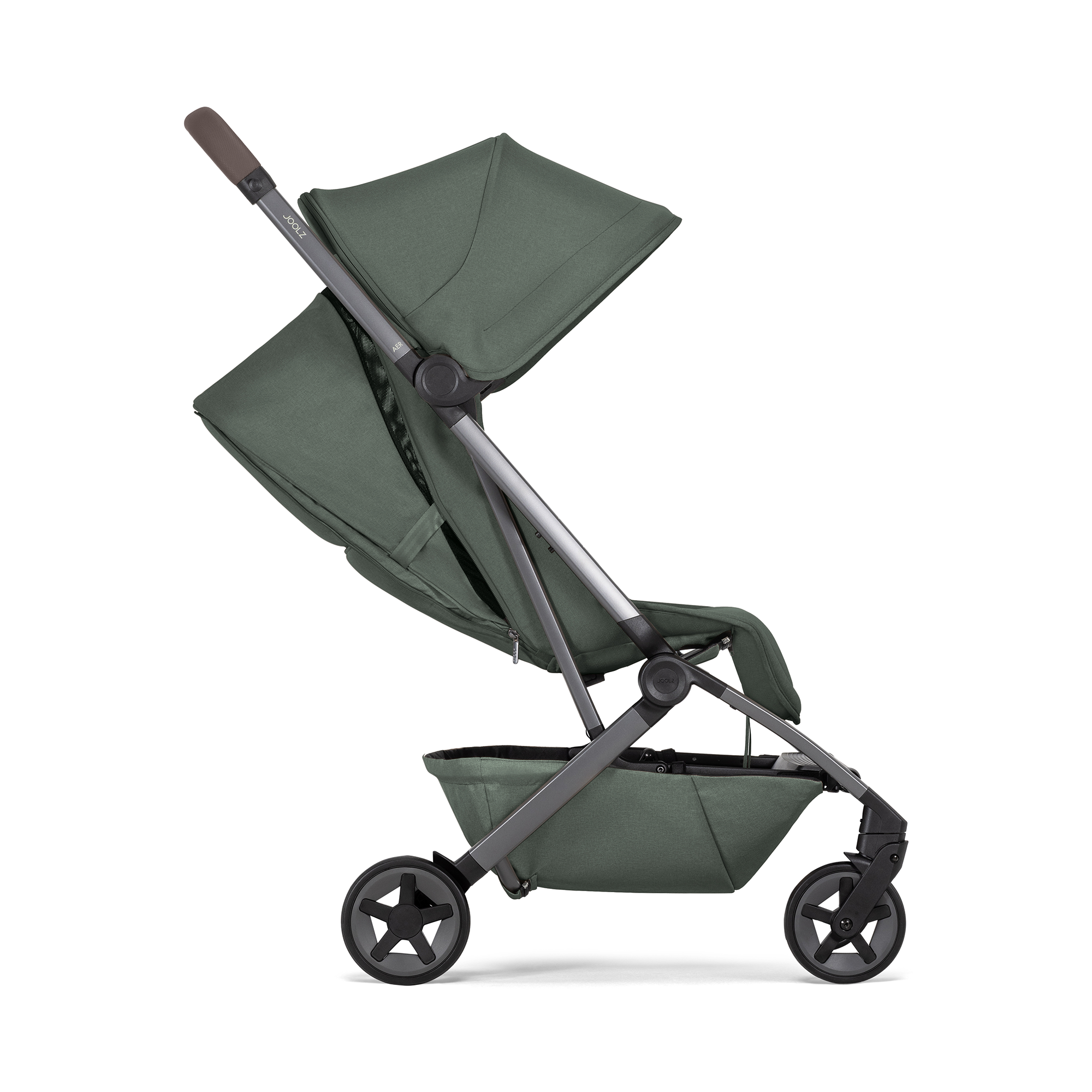 Reisebuggys, JOOLZ, Grün – Produktansicht