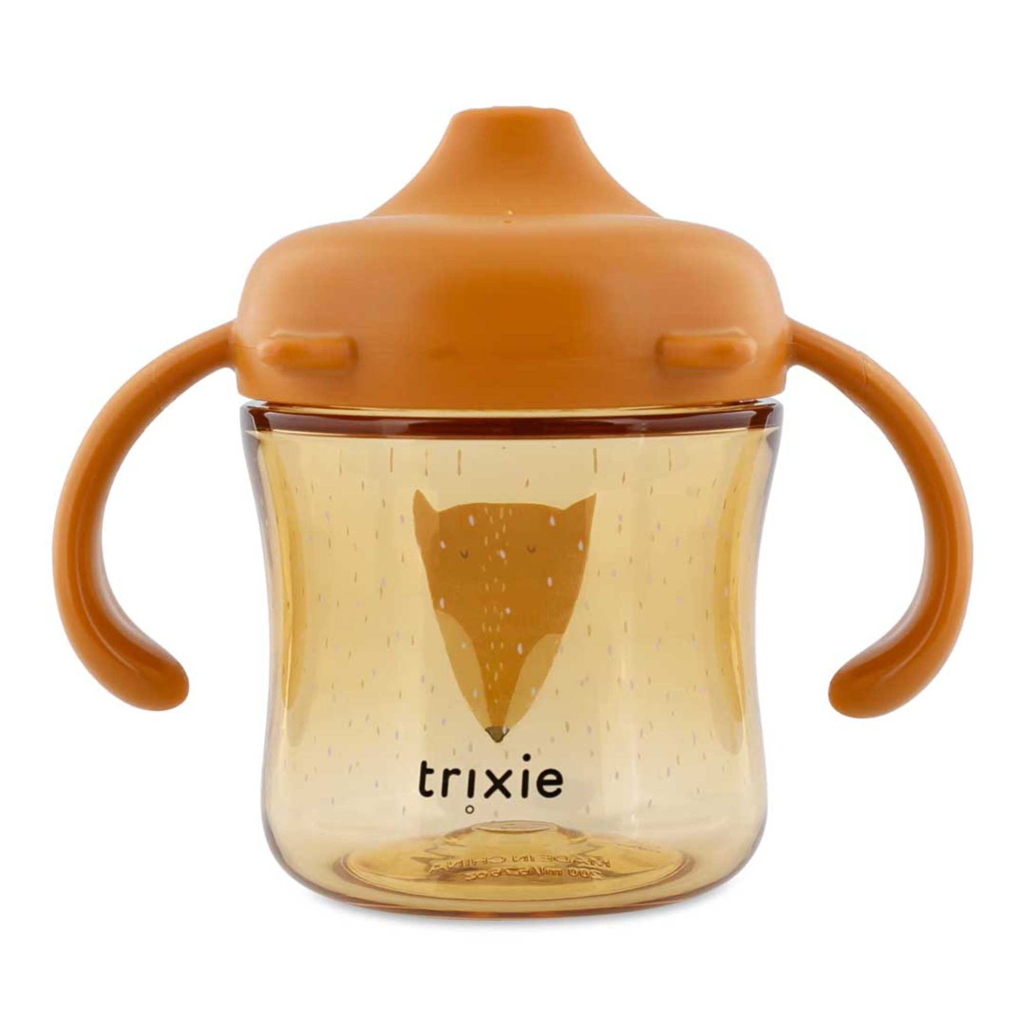 Trinkflaschen, trixie, Orange – Produktansicht