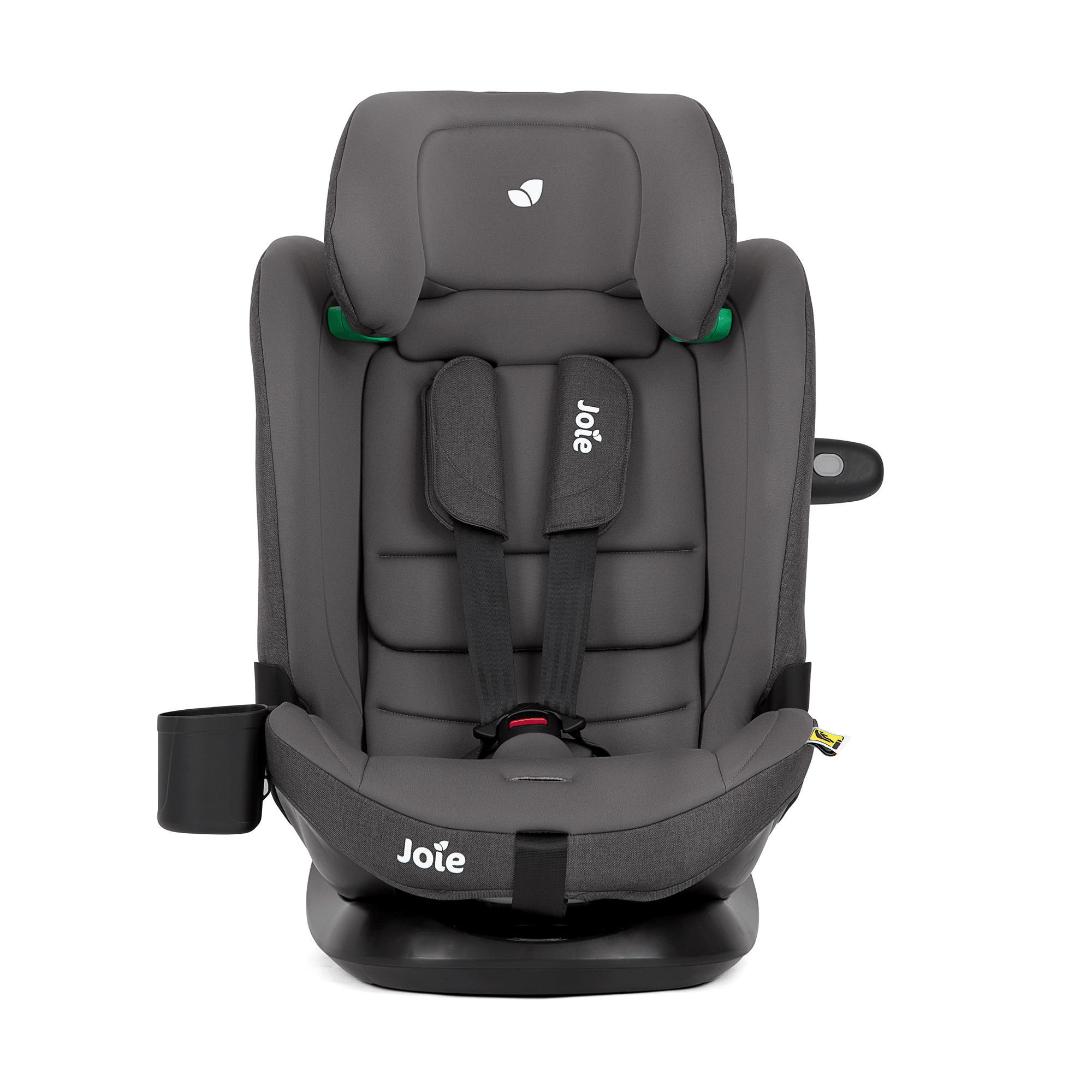 Kindersitze 9-36 kg, Gruppe 1/2/3, Joie, Grau – Produktansicht