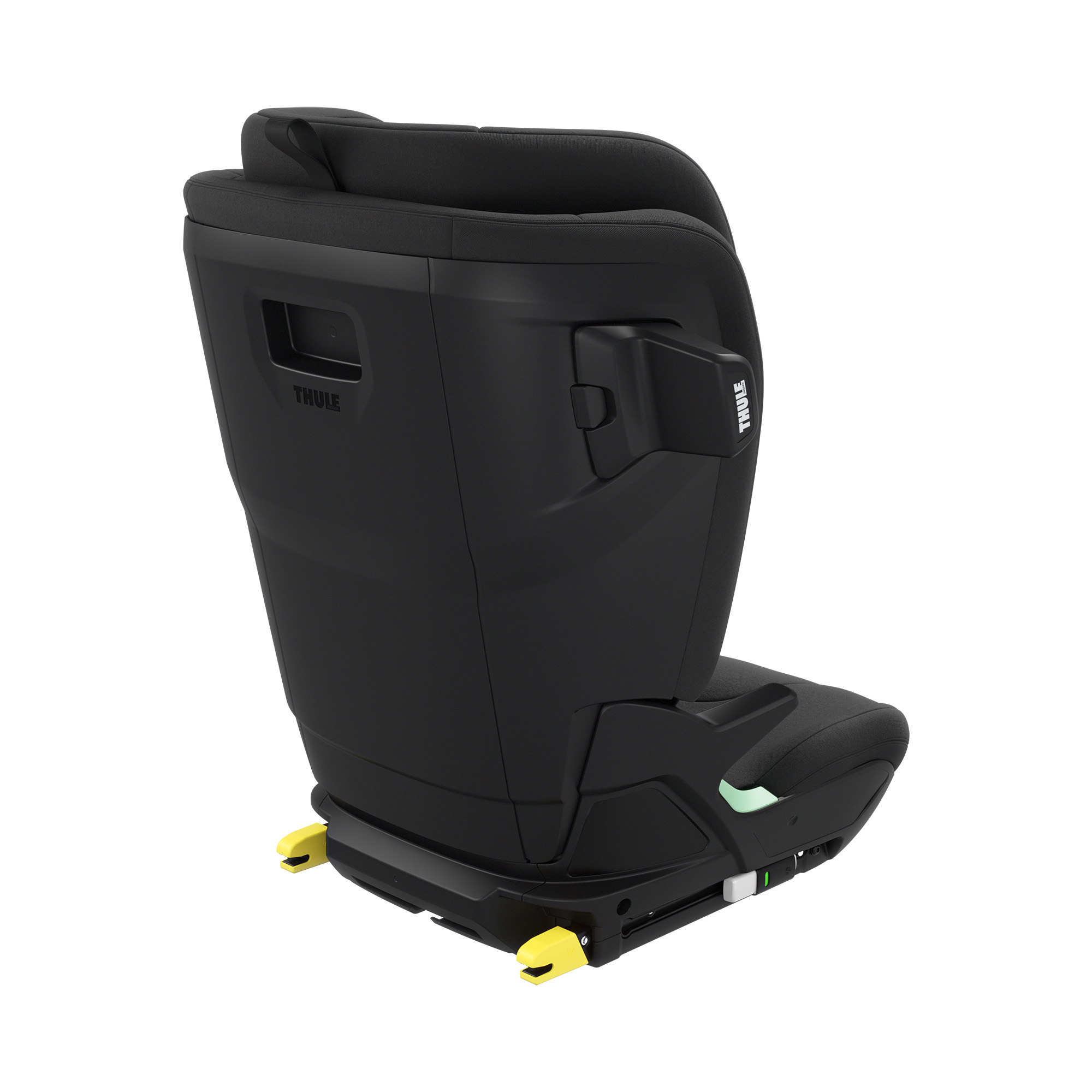 Kindersitze 15-36 kg, Gruppe 2/3, THULE, Schwarz – Produktansicht