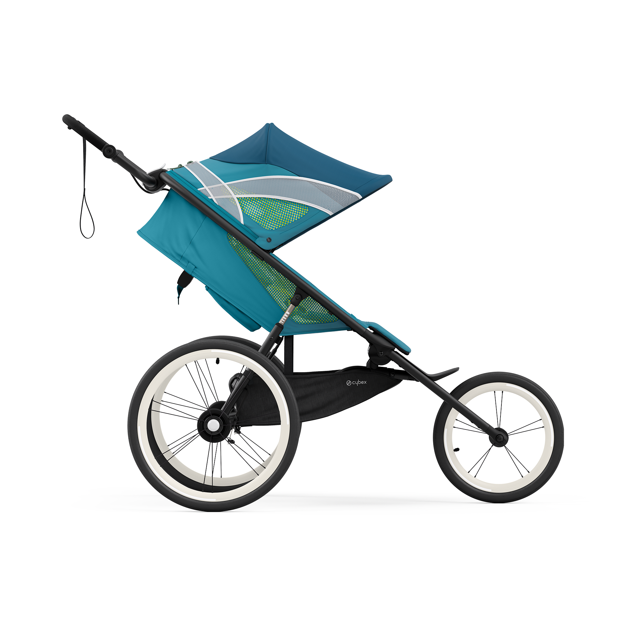 Sportsitze, cybex, Blau – Produktansicht