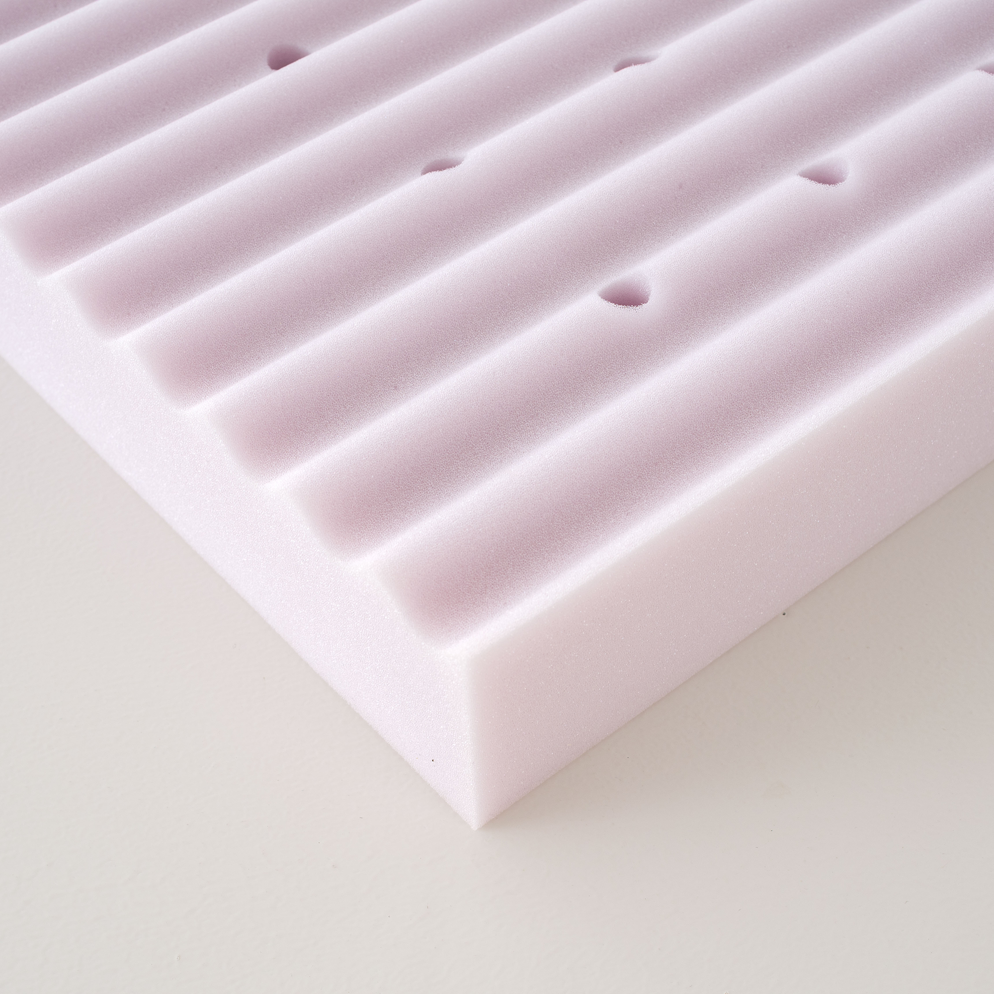 Matratzen 70 x 140 cm, LITTLE ONE, Weiß – Produktansicht