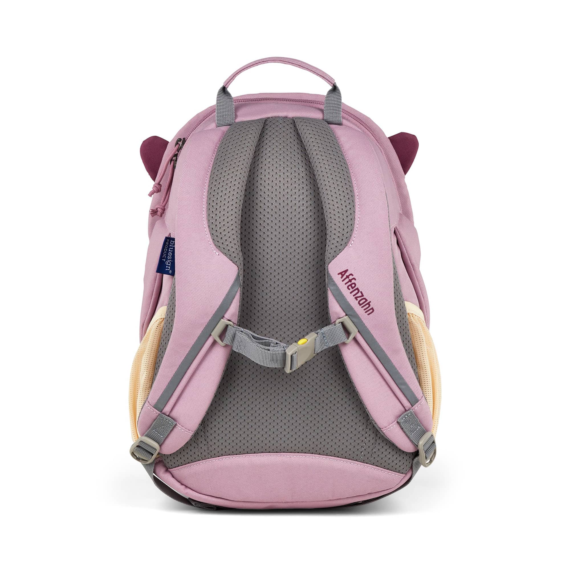Kinderrucksäcke, Affenzahn, Braun – Produktansicht
