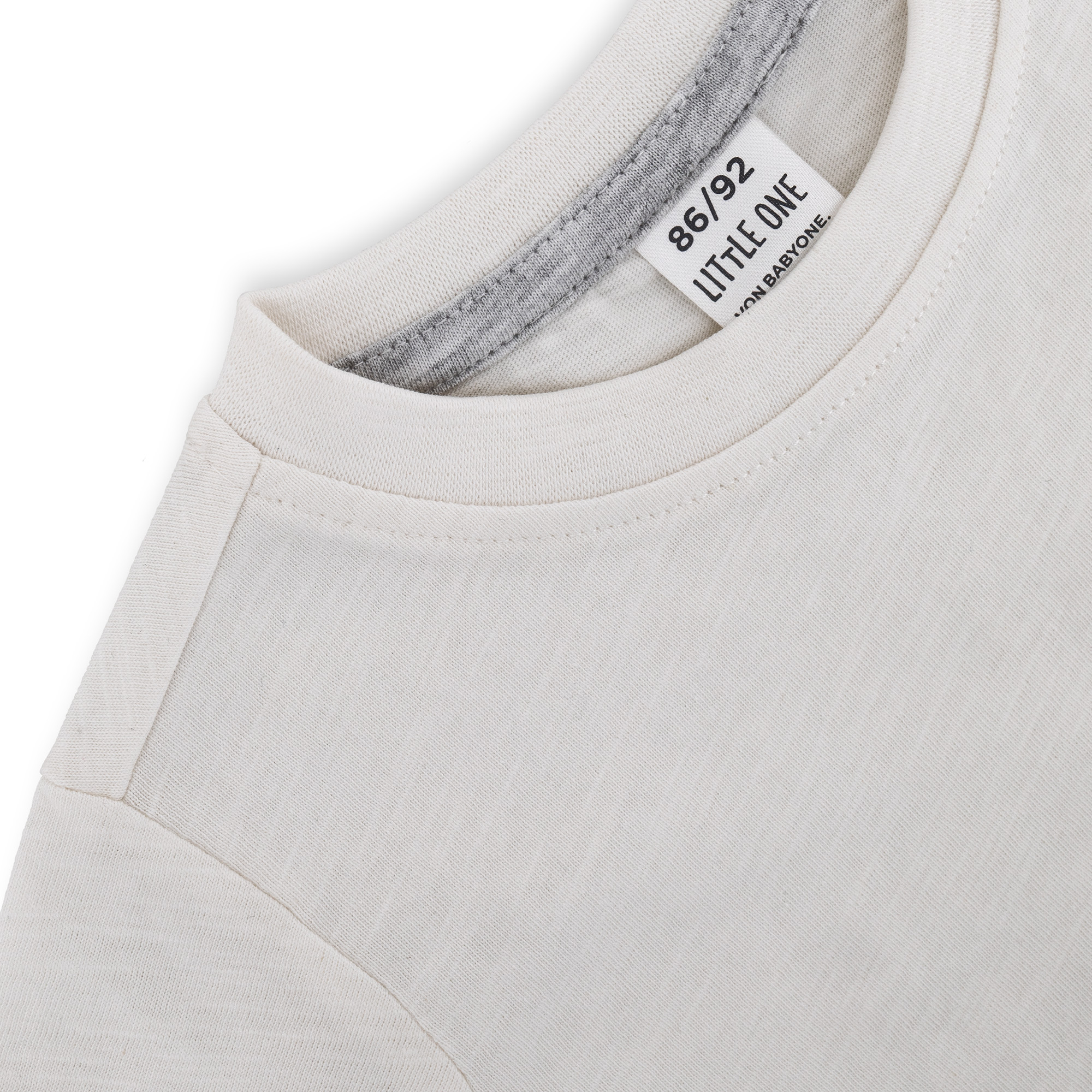 Kurzarmshirts, LITTLE ONE – Produktansicht