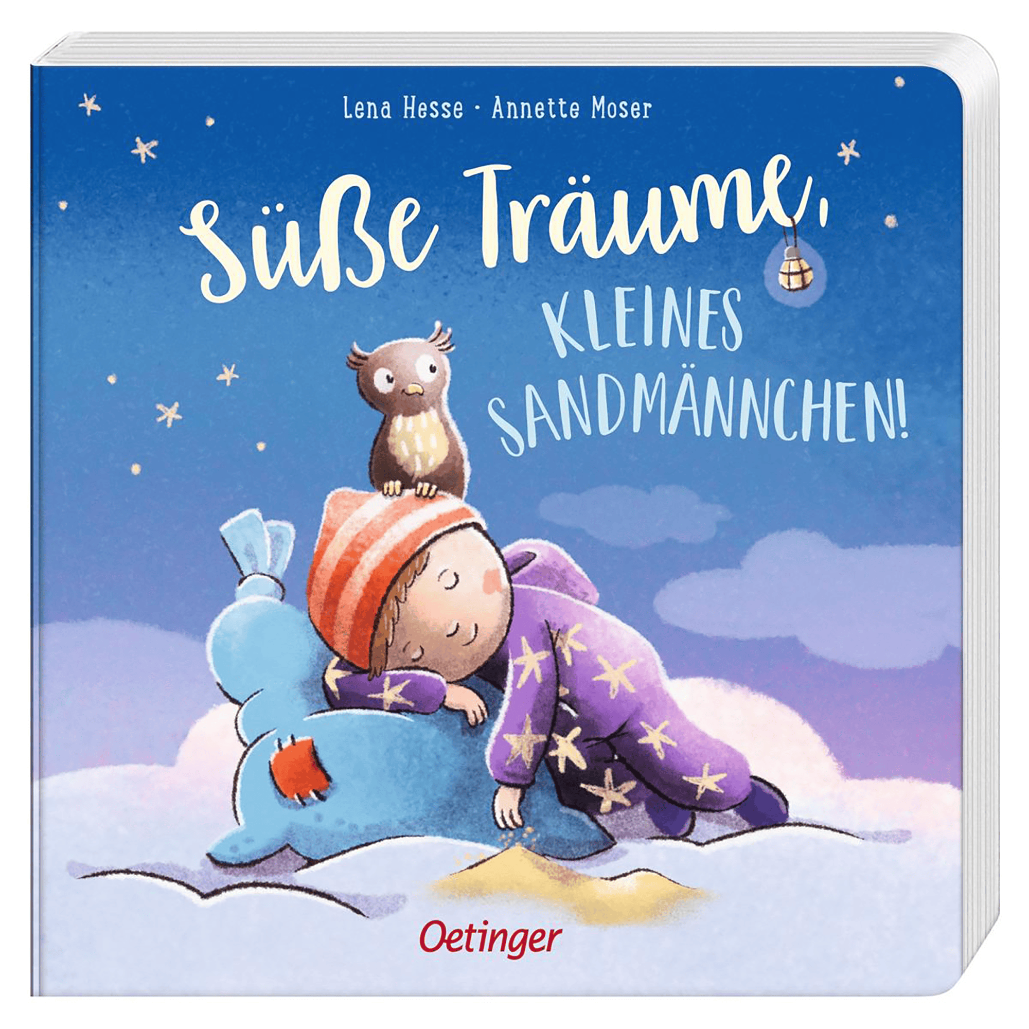 Bilderbücher, OETINGER – Produktansicht