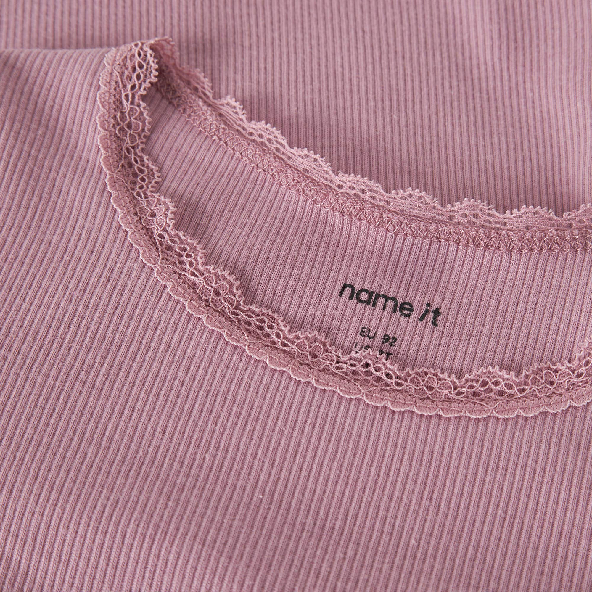 Langarmshirts, name it, Pink – Produktansicht