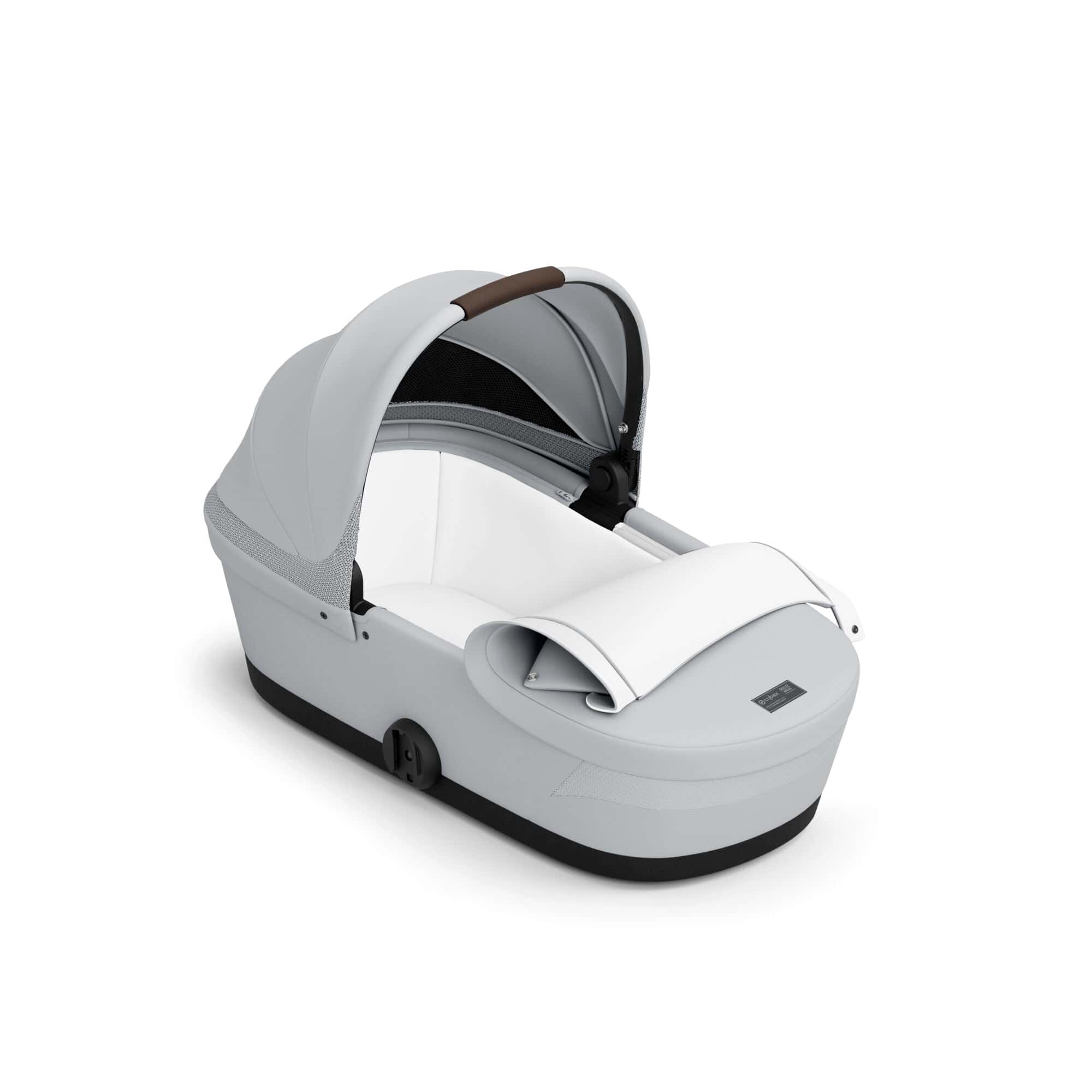 Tragewannen, cybex, Grau – Produktansicht
