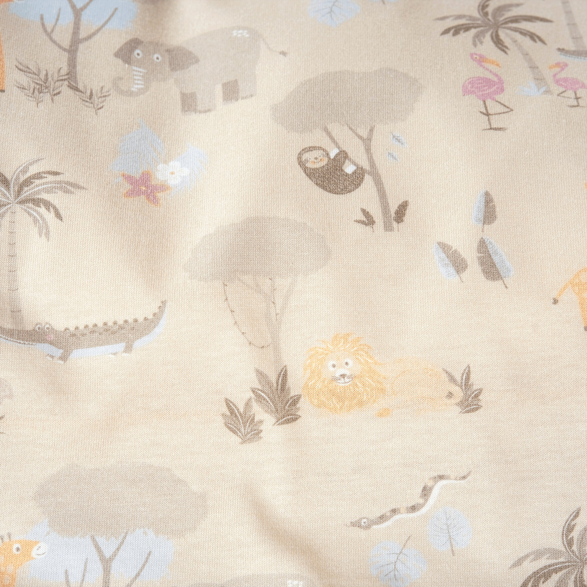 Pucksäcke, Alvi, Beige – Besonderheit: aus 100% Baumwolle