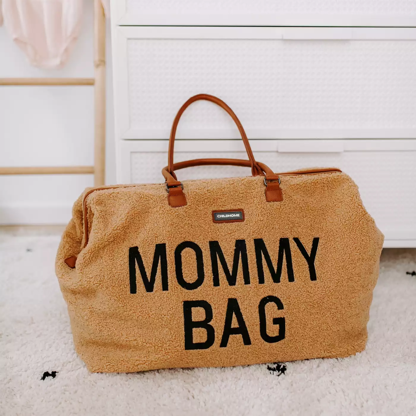 Produkte, CHILDHOME, Braun – Produktansicht