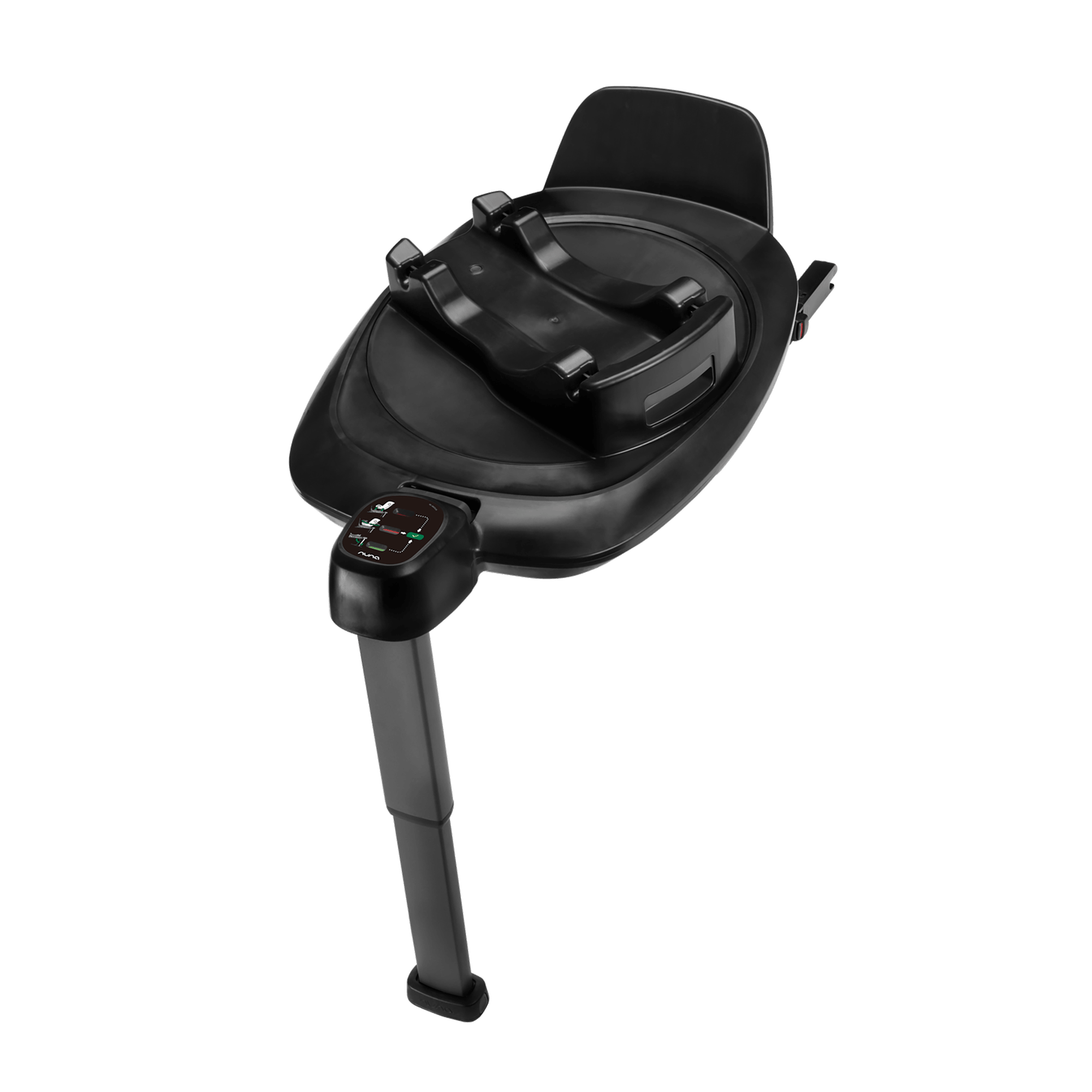 Babyschalen 0-13 kg, Gruppe 0+, nuna, Grau – Produktansicht