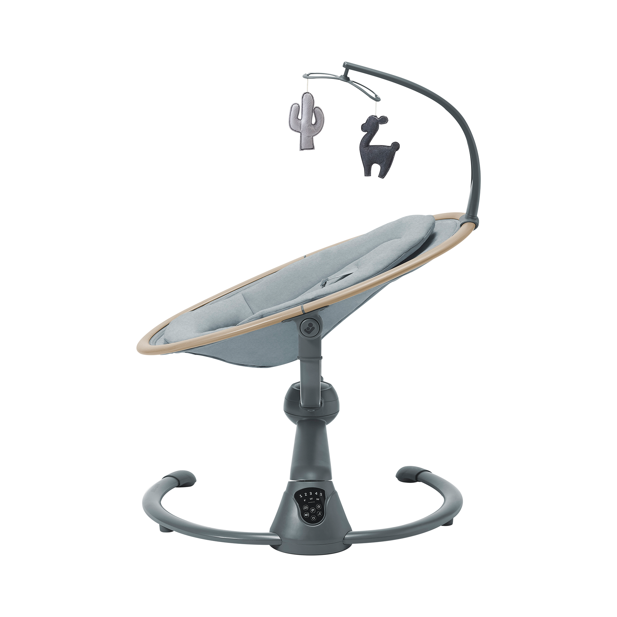 Wippen, MAXI-COSI, Grau – Produktansicht