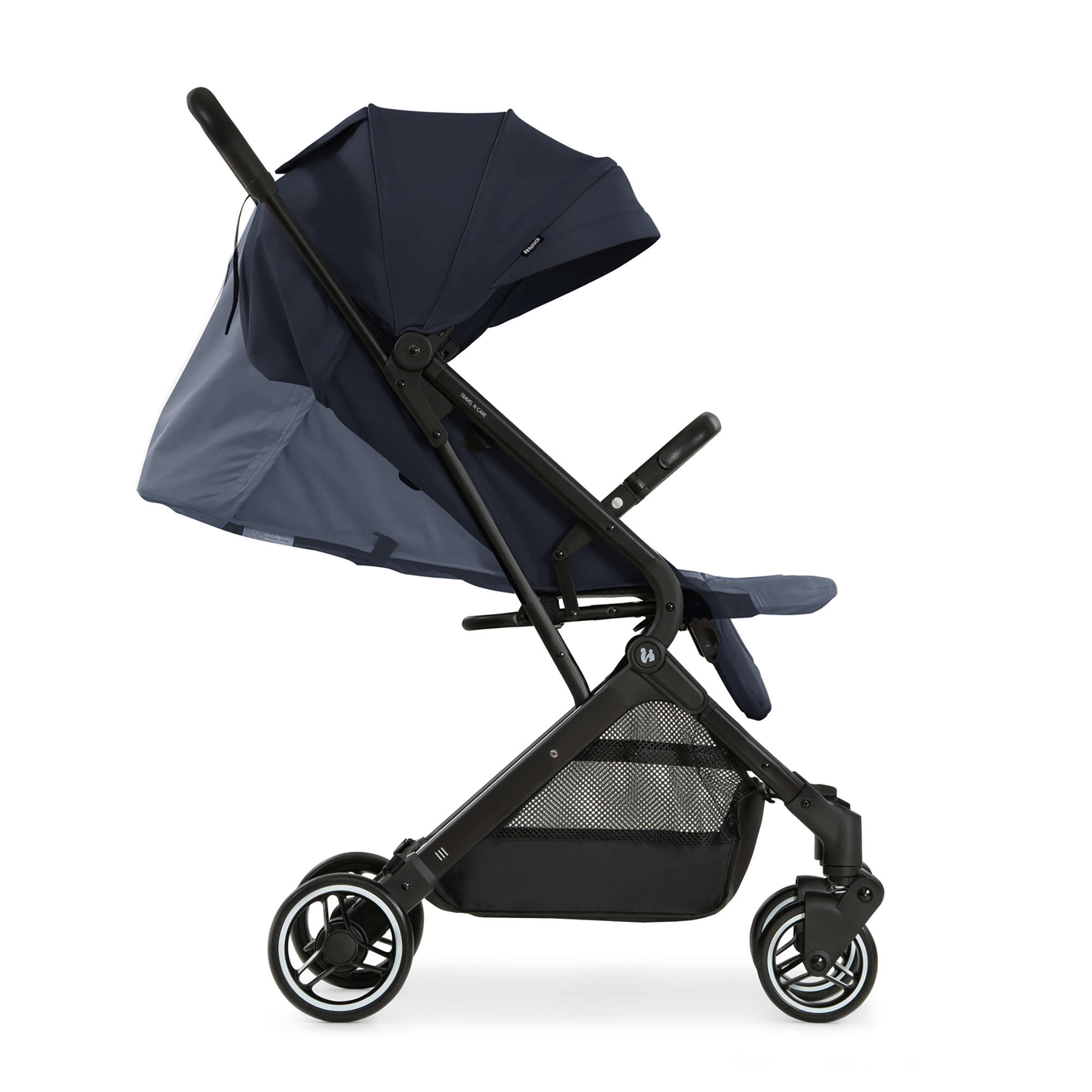 Reisebuggys, hauck, Blau – Produktansicht