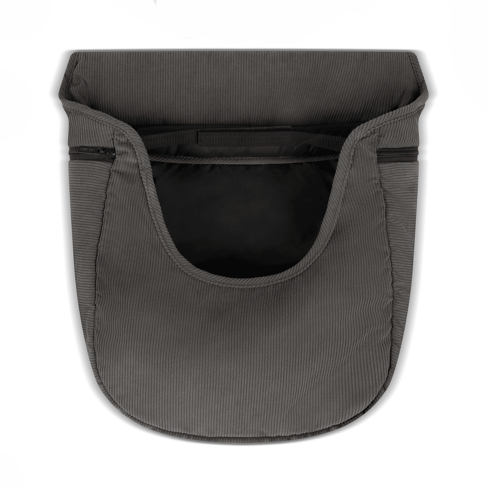 Fußsäcke & Decken, ABC DESIGN, Grau – Produktansicht