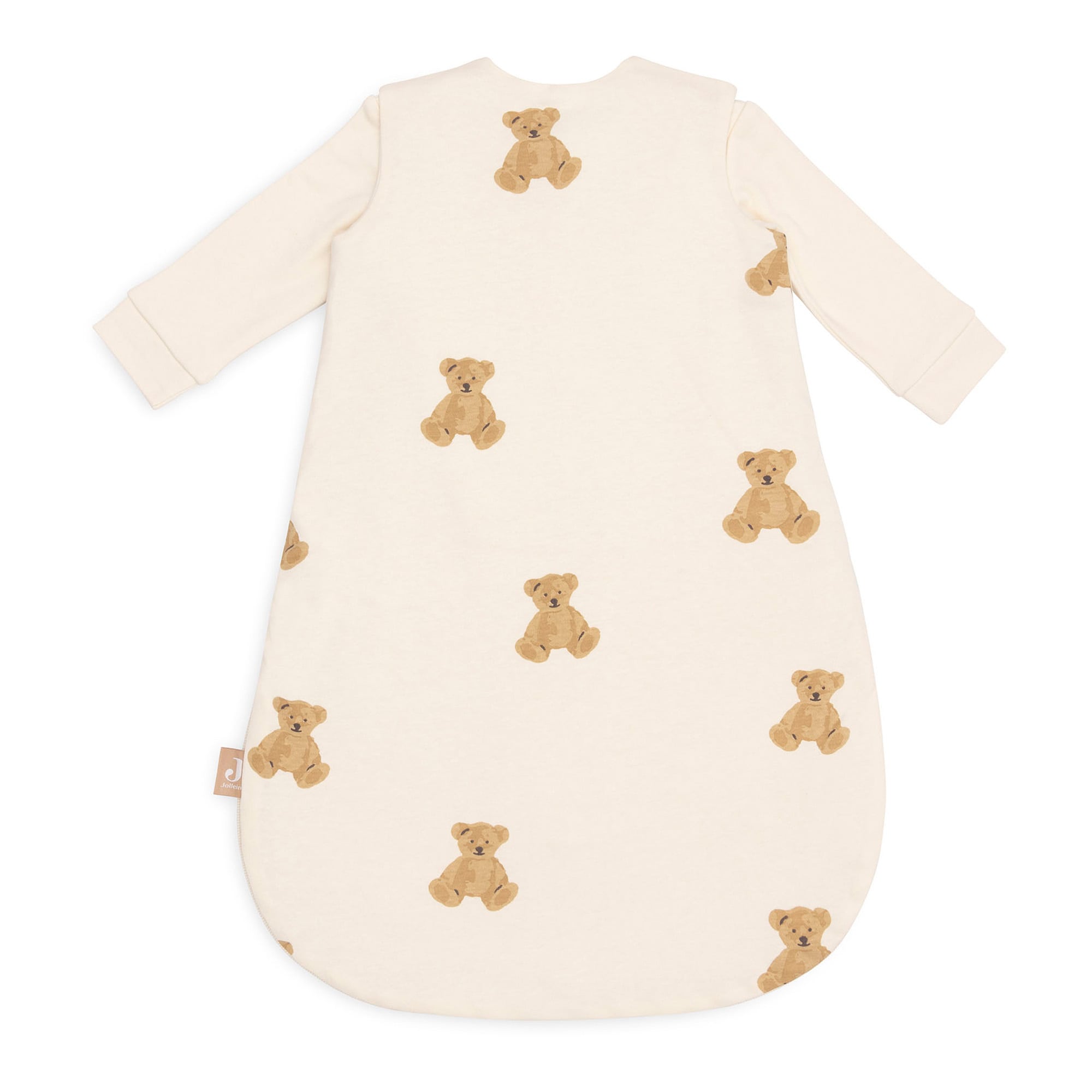 Ganzjahresschlafsäcke, jollein, Beige – Produktansicht