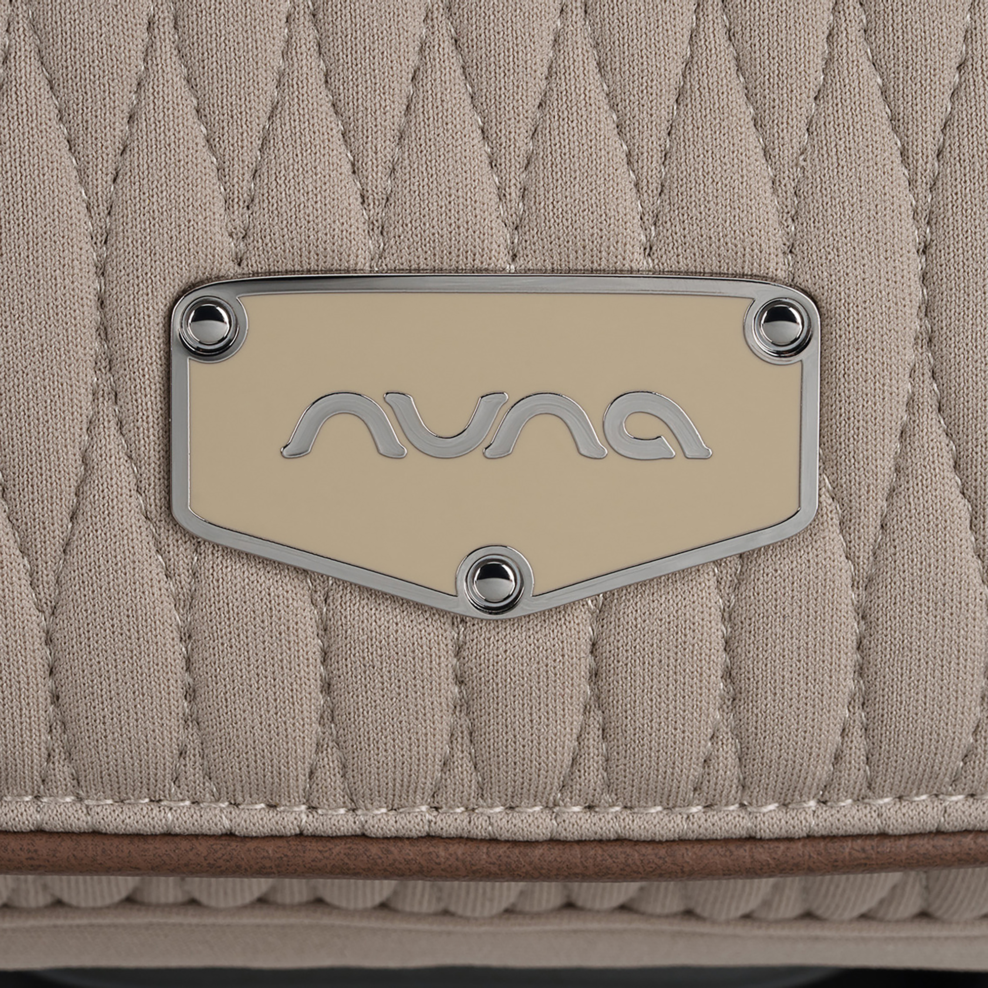 Babyschalen 0-13 kg, Gruppe 0+, nuna, Beige – Produktansicht