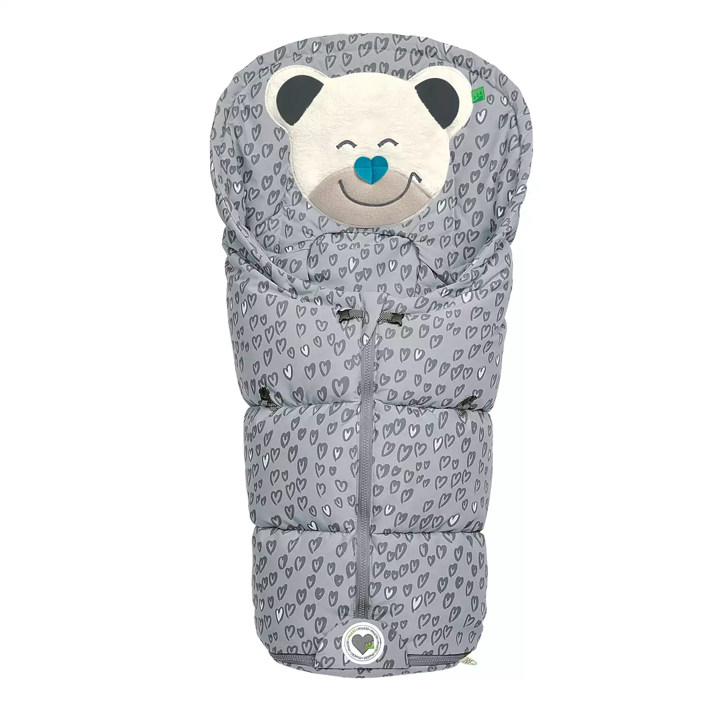 Fußsäcke, odenwälder – Produktansicht