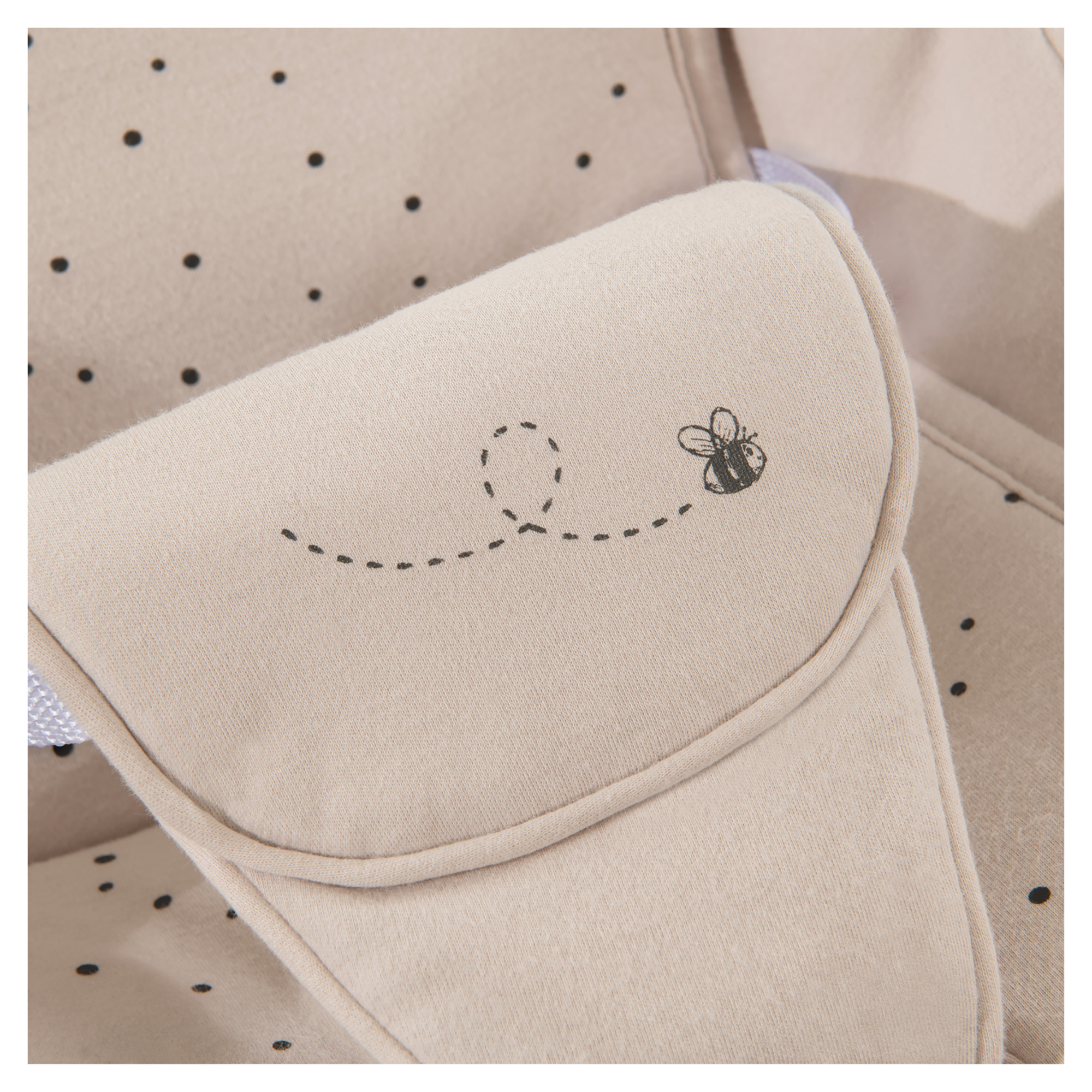 Wippen, DISNEY baby, Beige – Produktansicht