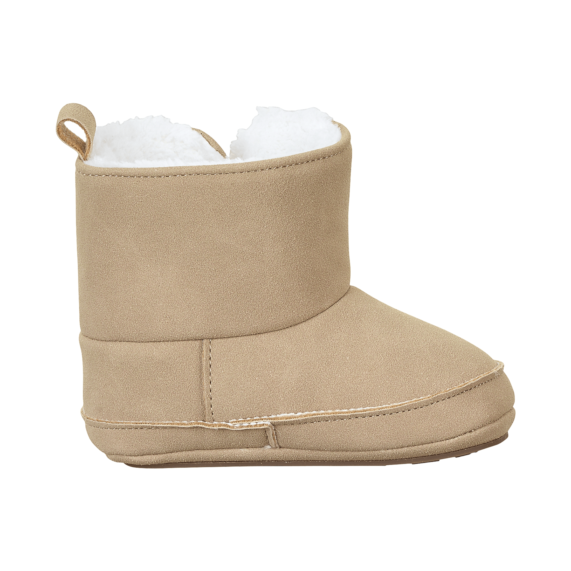 Winterschuhe, Sterntaler, Beige – Produktansicht