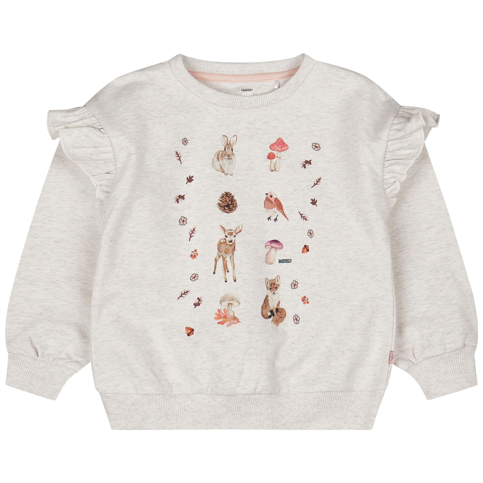 Pullover & Sweatshirts, BASEFIELD – Produktansicht