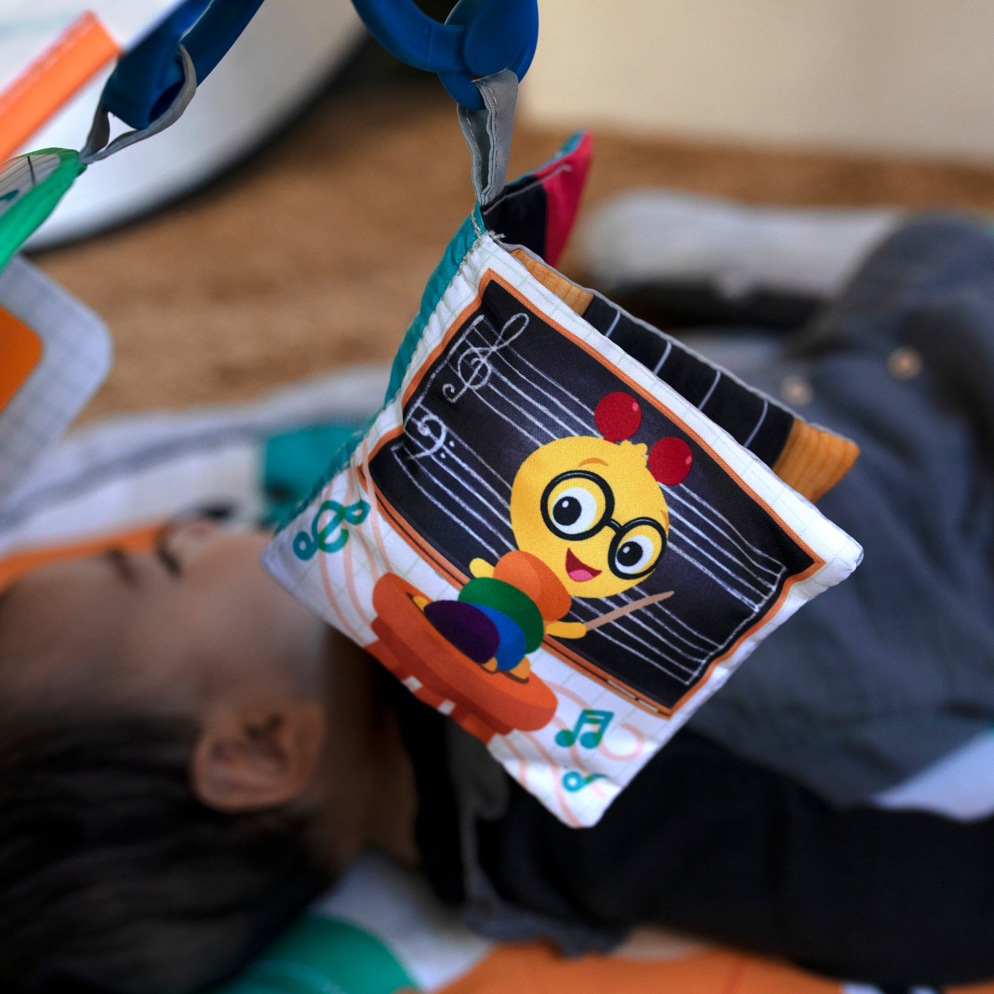 Baby Einstein, baby einstein, Mehrfarbig – Produktansicht