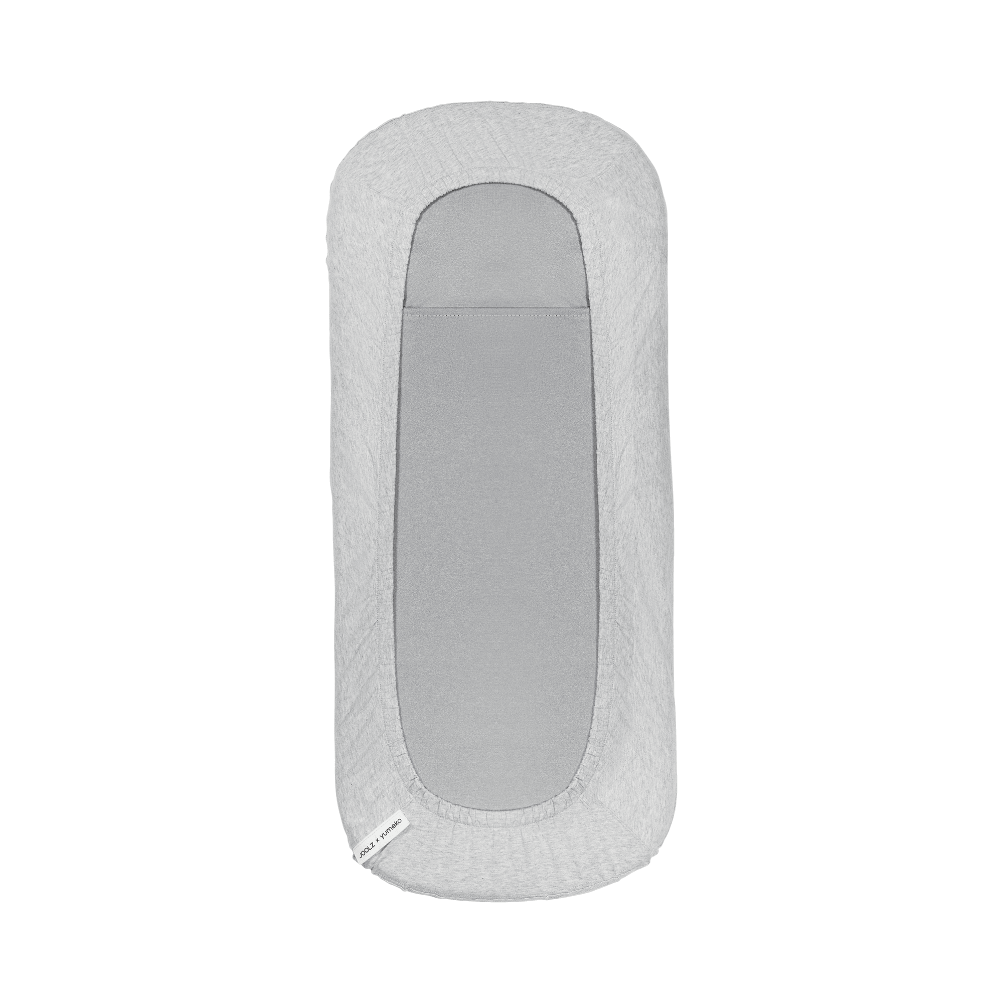 Spannbettlaken, JOOLZ, Grau – Besonderheit: aus 100 % Fairtrade-Biobaumwolle