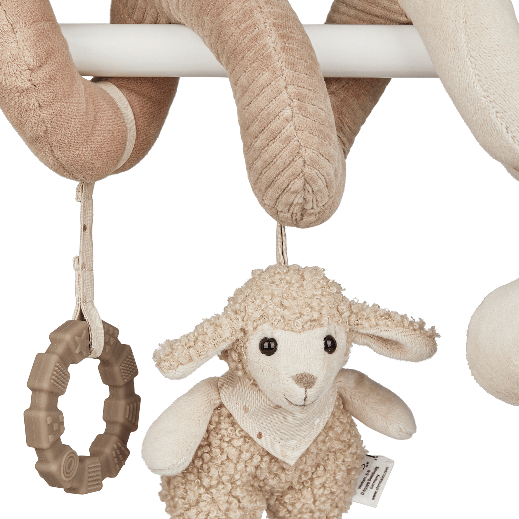 Mobilés, Sterntaler, Beige – Produktansicht