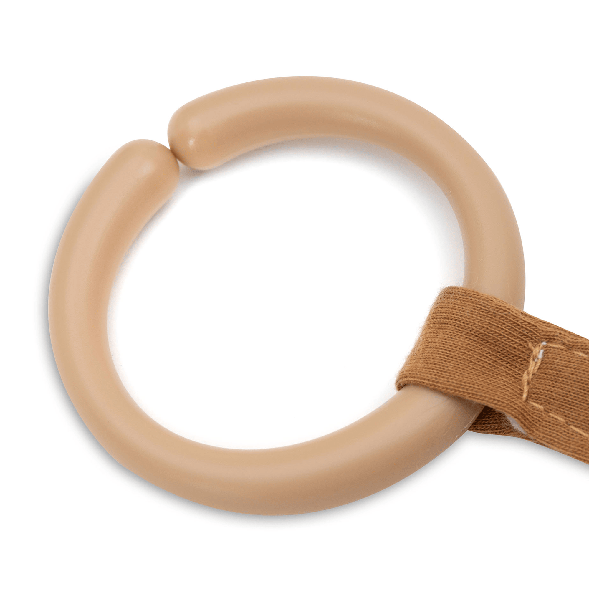 Kinderwagen Spielzeug, jollein, Braun – Produktansicht