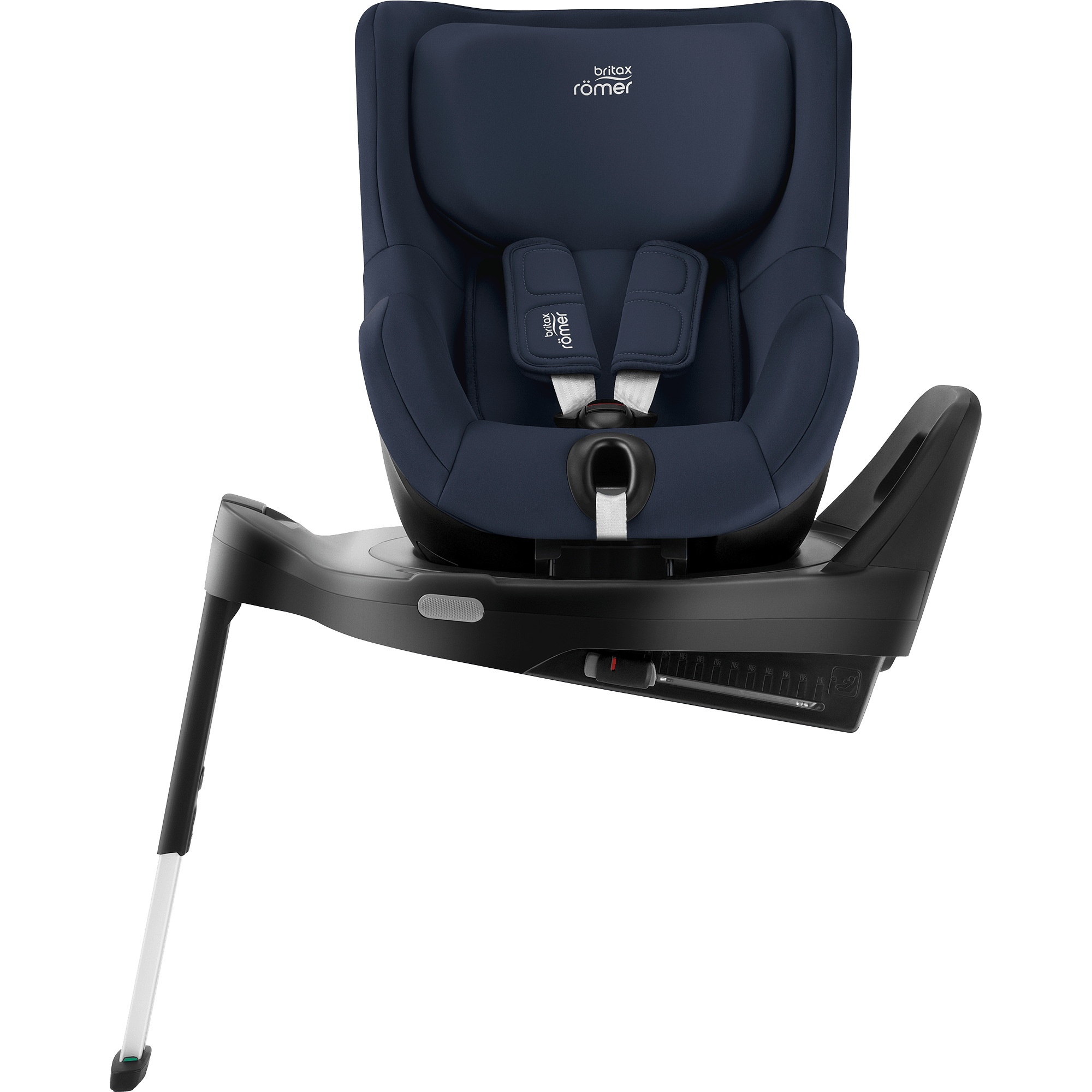 Reboarder 0-18 kg, Gruppe 0+/1, Britax Römer, Blau – Produktansicht