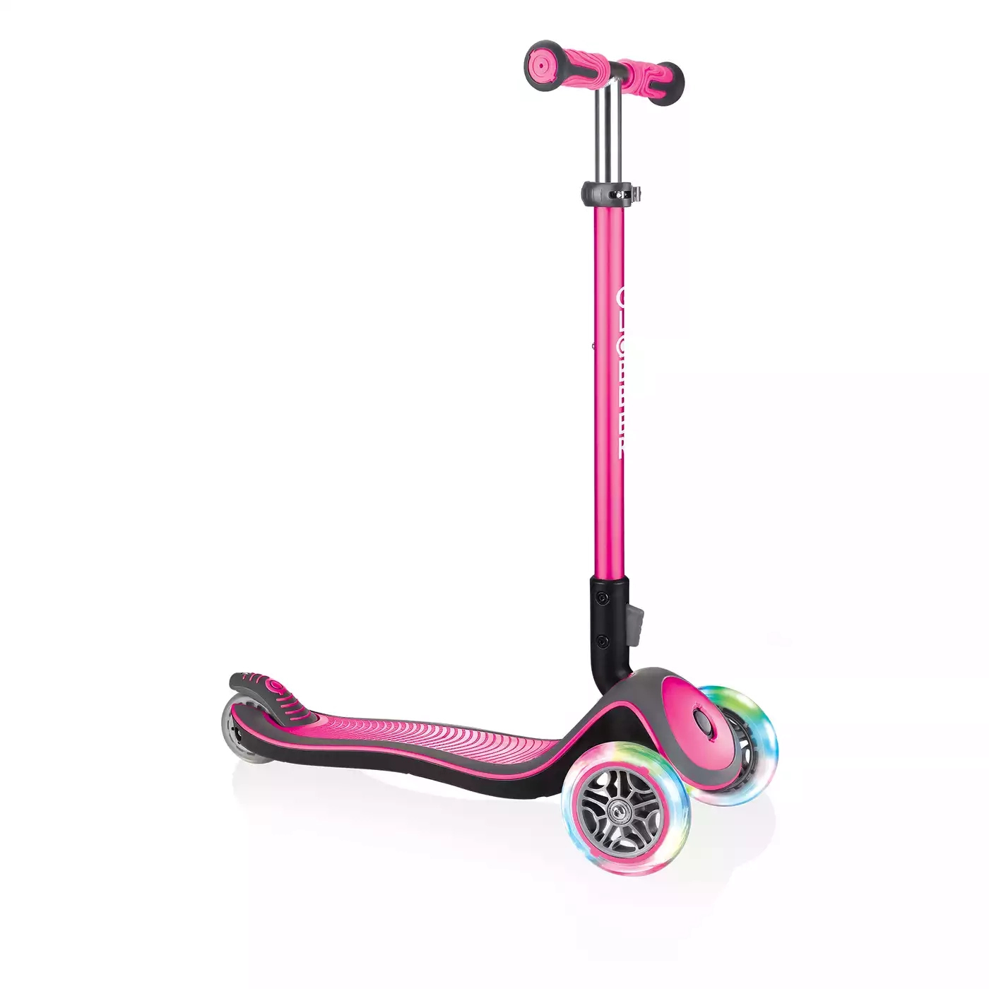 Roller, GLOBBER, Pink – Produktansicht