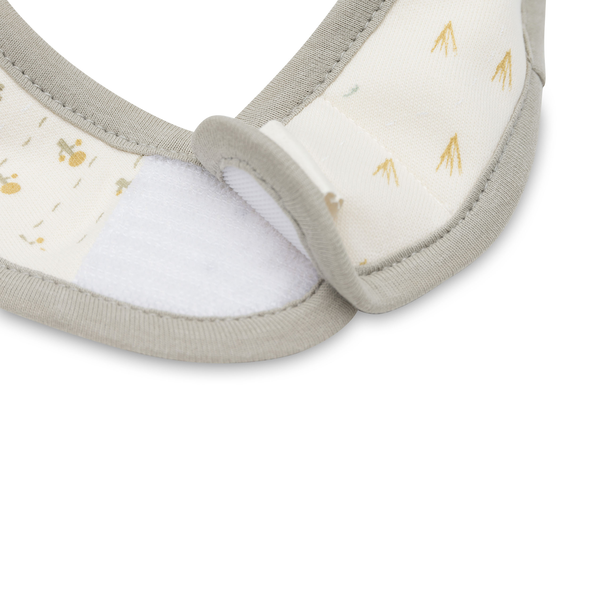 Lätzchen, jollein, Mehrfarbig – Produktansicht