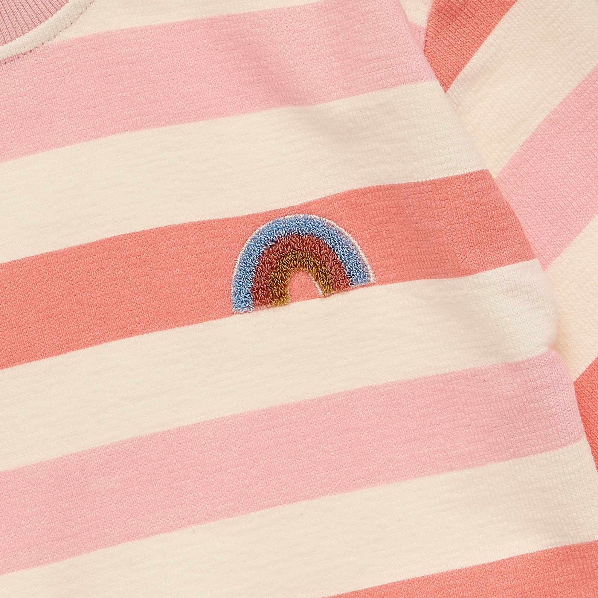 Pullover & Sweatshirts, LITTLE ONE, Pink – Produktansicht