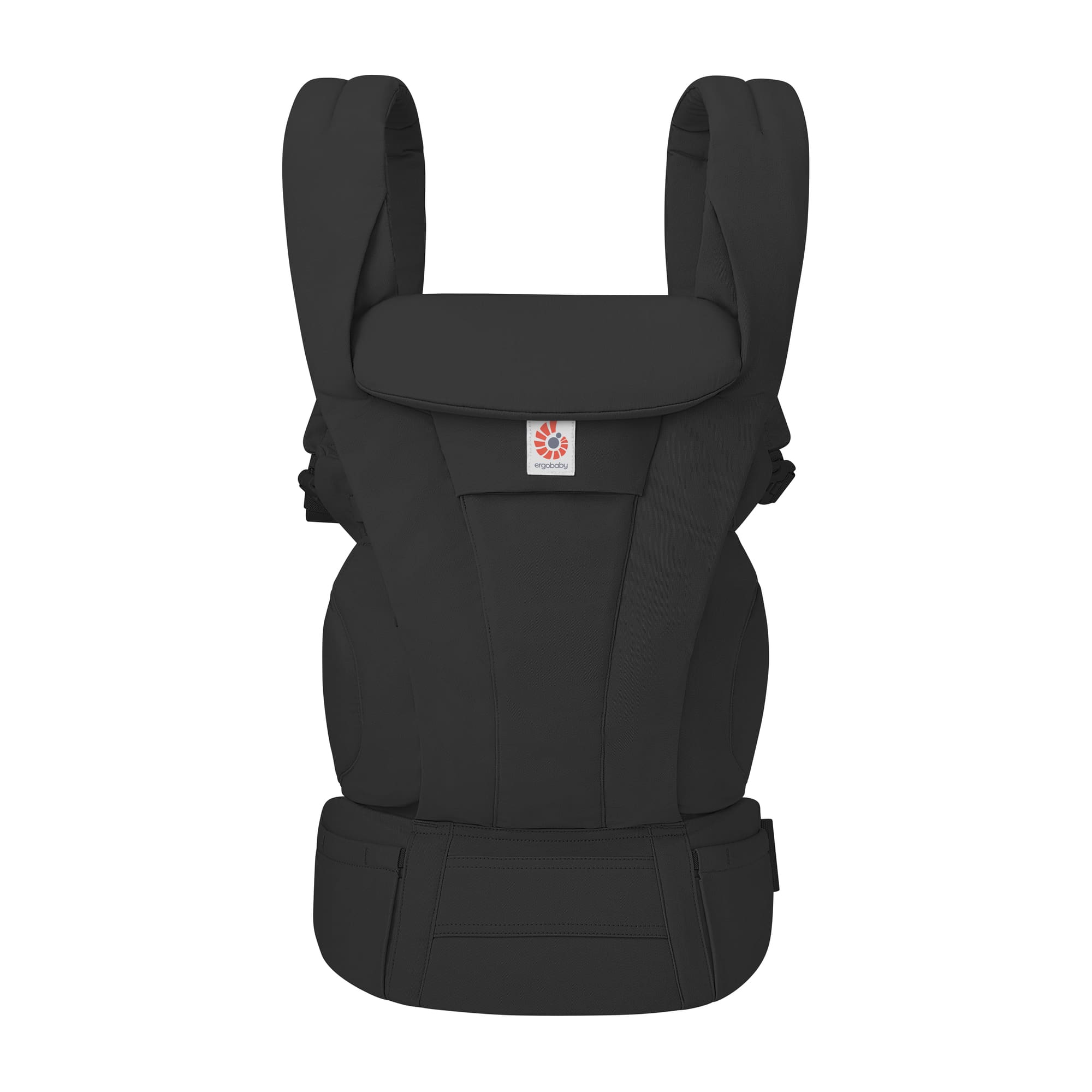 Fullbuckle Tragen, ERGObaby, Schwarz – Produktansicht