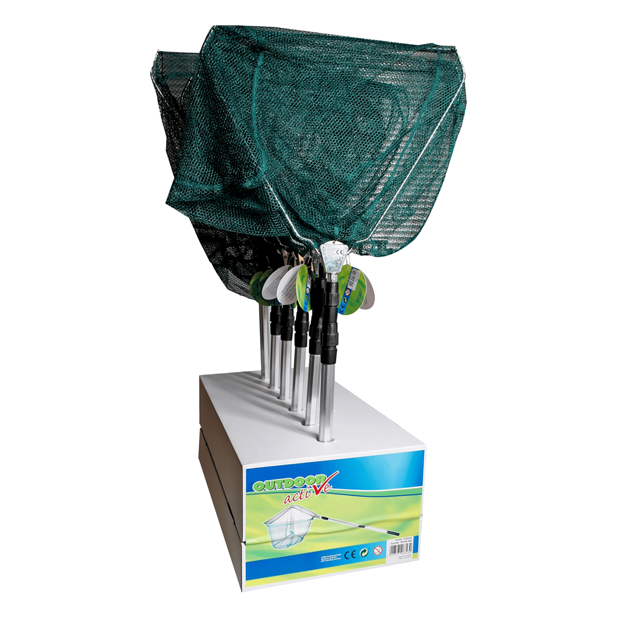 Gartenspielzeug, Outdoor active, Grün – Produktansicht