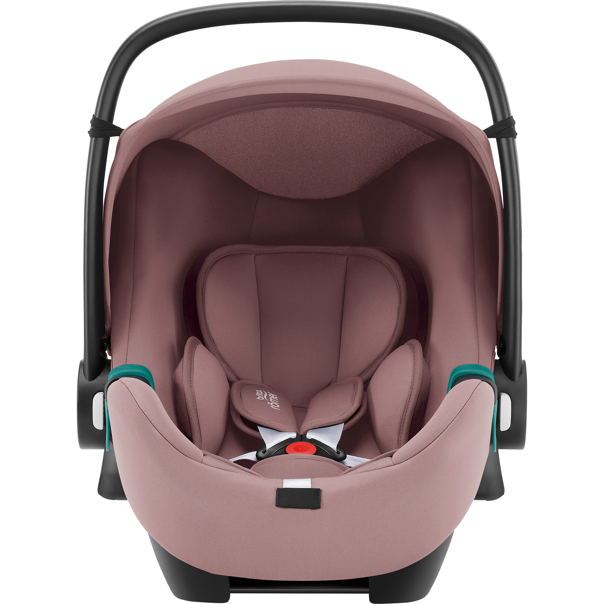 Babyschalen 0-13 kg, Gruppe 0+, Britax Römer, Pink – Produktansicht