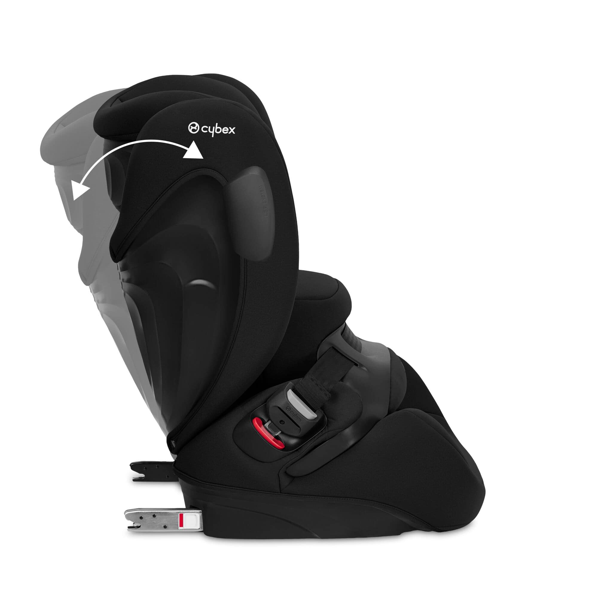 Produkte, cbx by cybex, Schwarz – Produktansicht