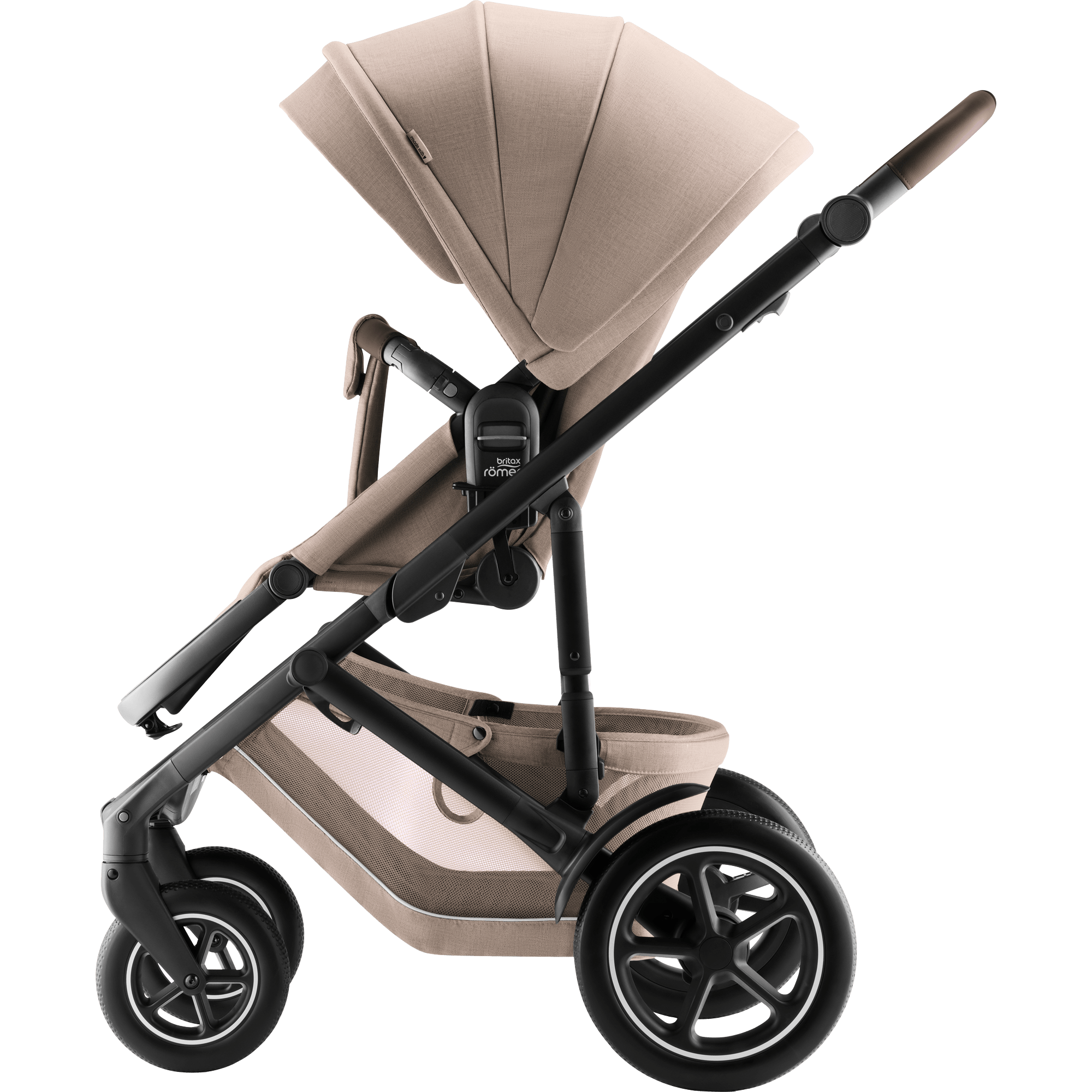 Buggys, Britax Diamond, Beige – Produktansicht