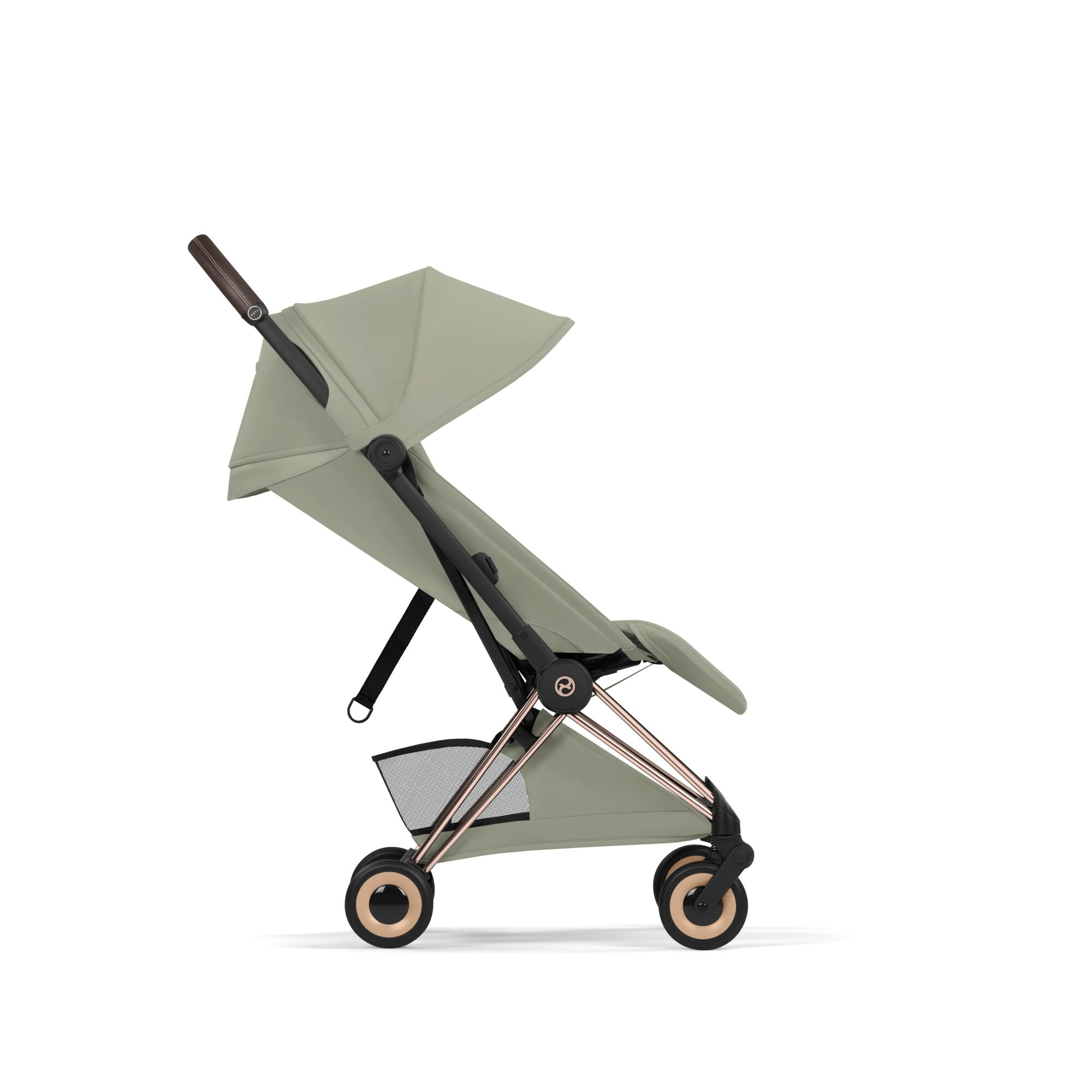 Reisebuggys, cybex PLATINUM, Grün – Produktansicht