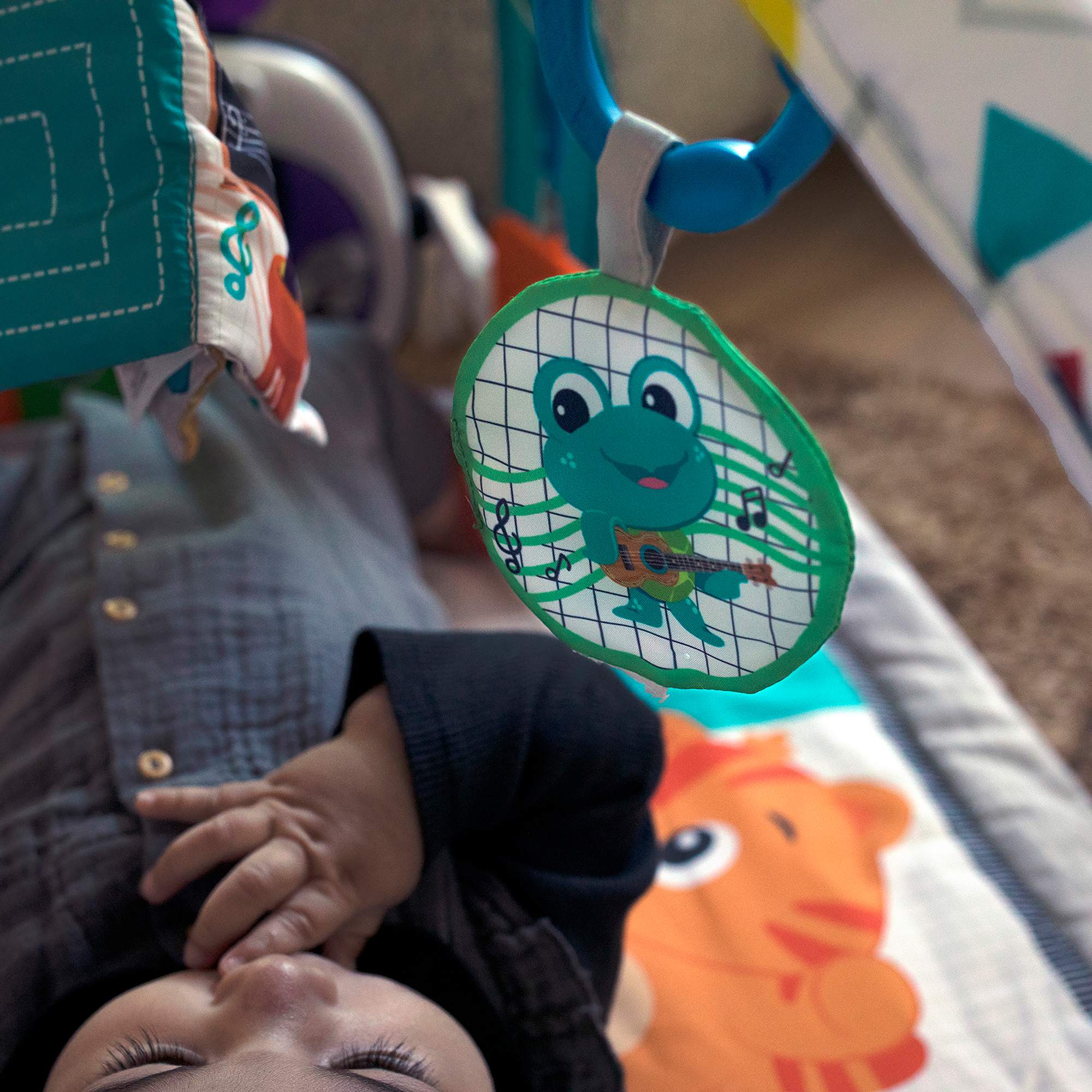 Baby Einstein, baby einstein, Mehrfarbig – Produktansicht