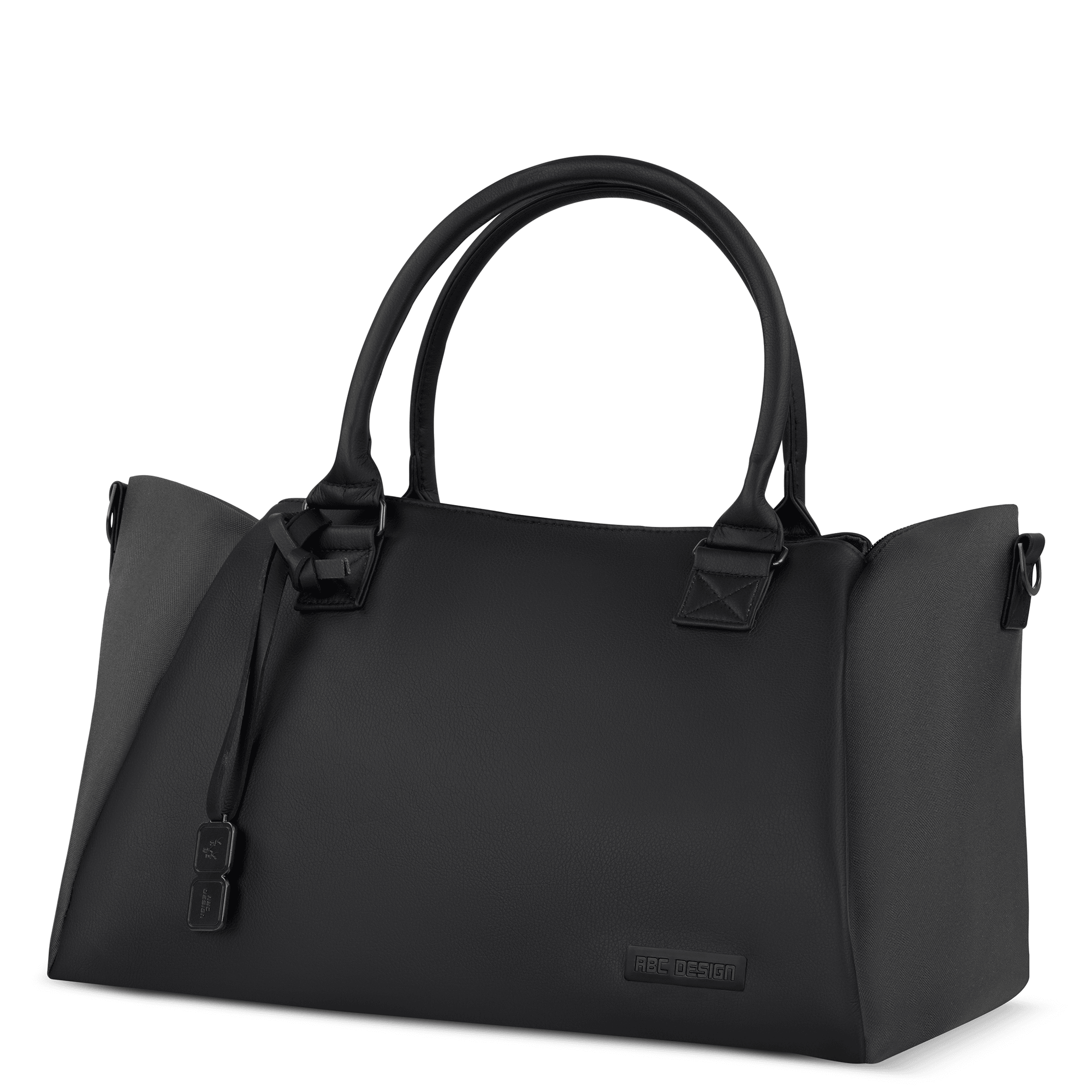 Wickeltaschen, ABC DESIGN, Schwarz – Produktansicht