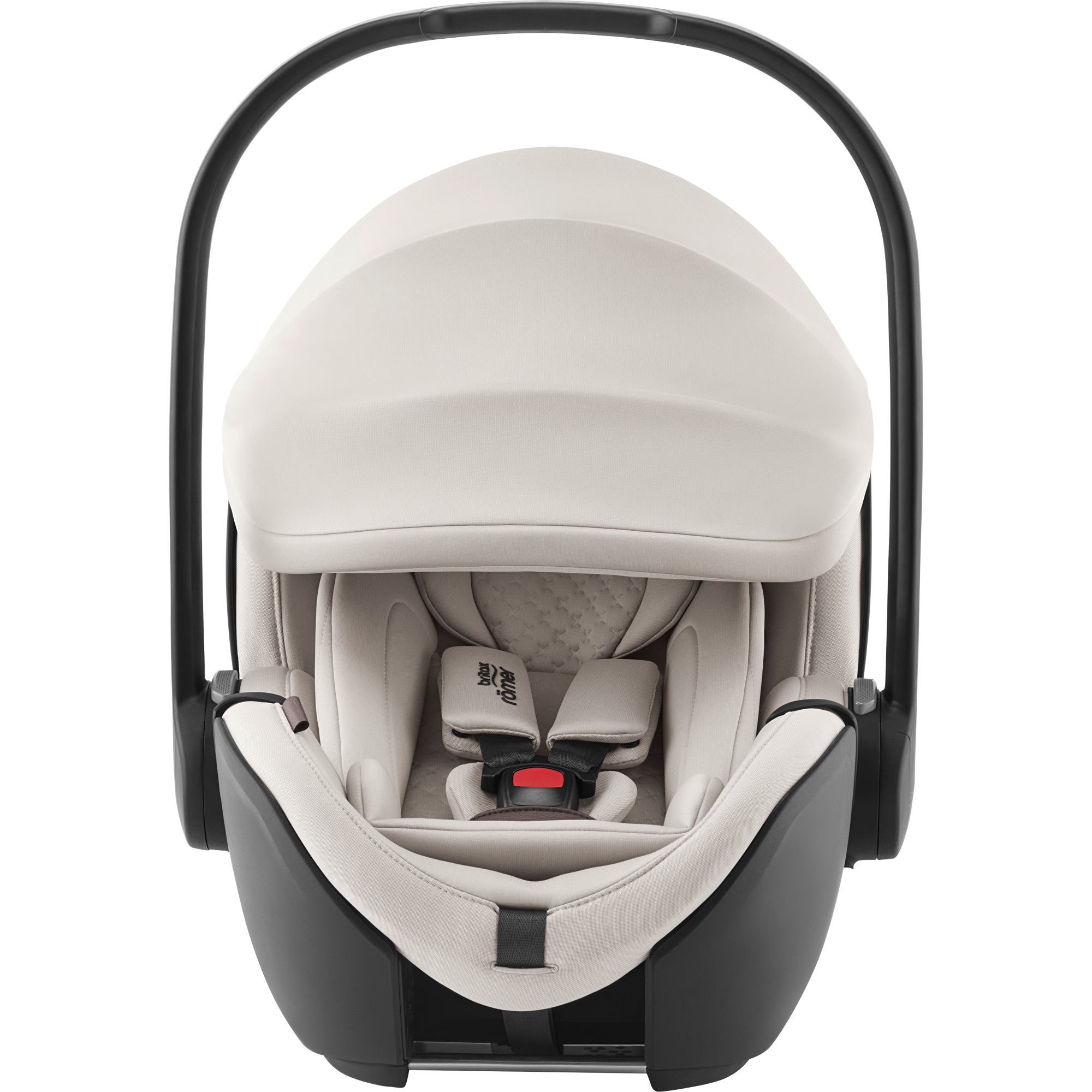 Babyschalen 0-13 kg, Gruppe 0+, Britax Diamond, Beige – Produktansicht